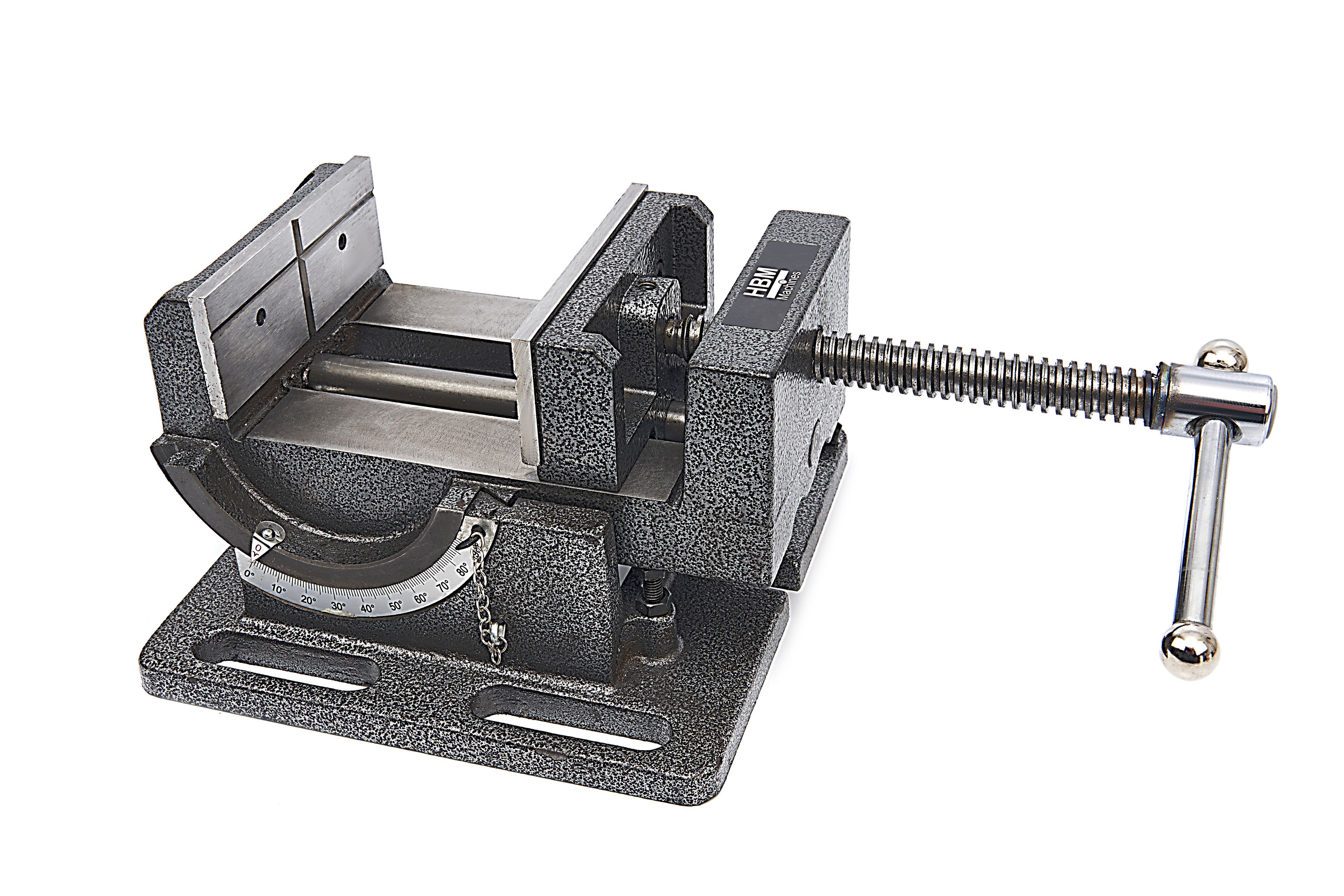 HBM Serres-limes inclinables 100 mm Image 7