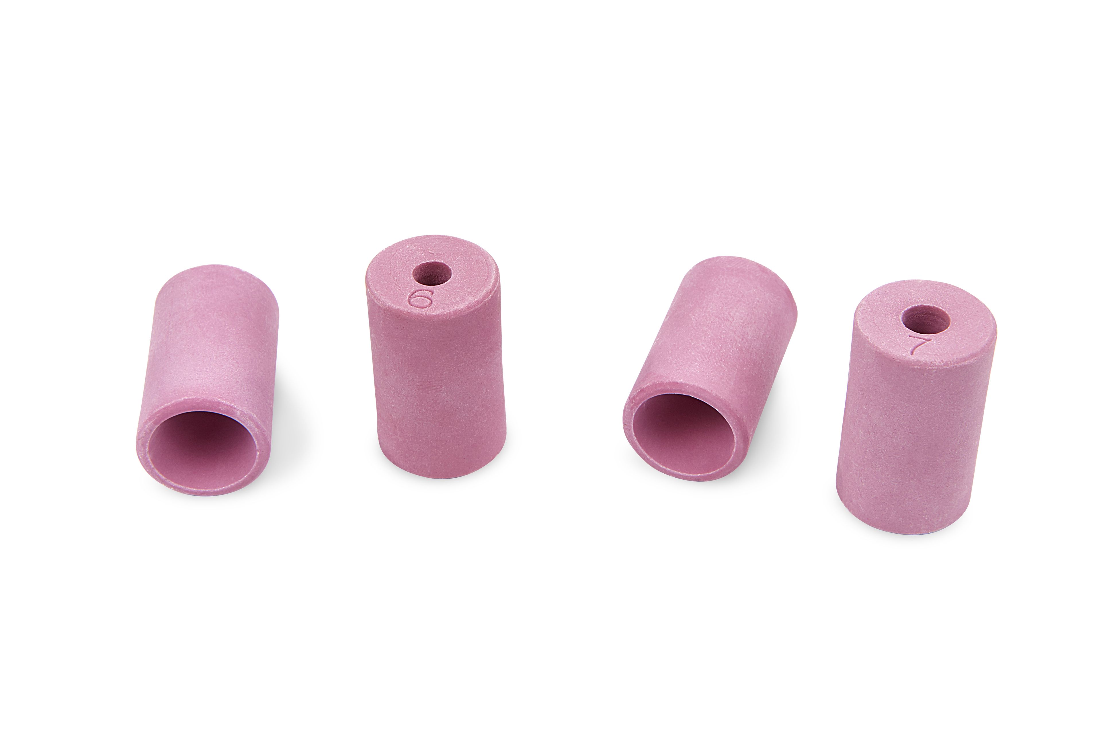 HBM Jeu de 4 pièces 6 / 7 mm Buse TBV SBC 420/500/990