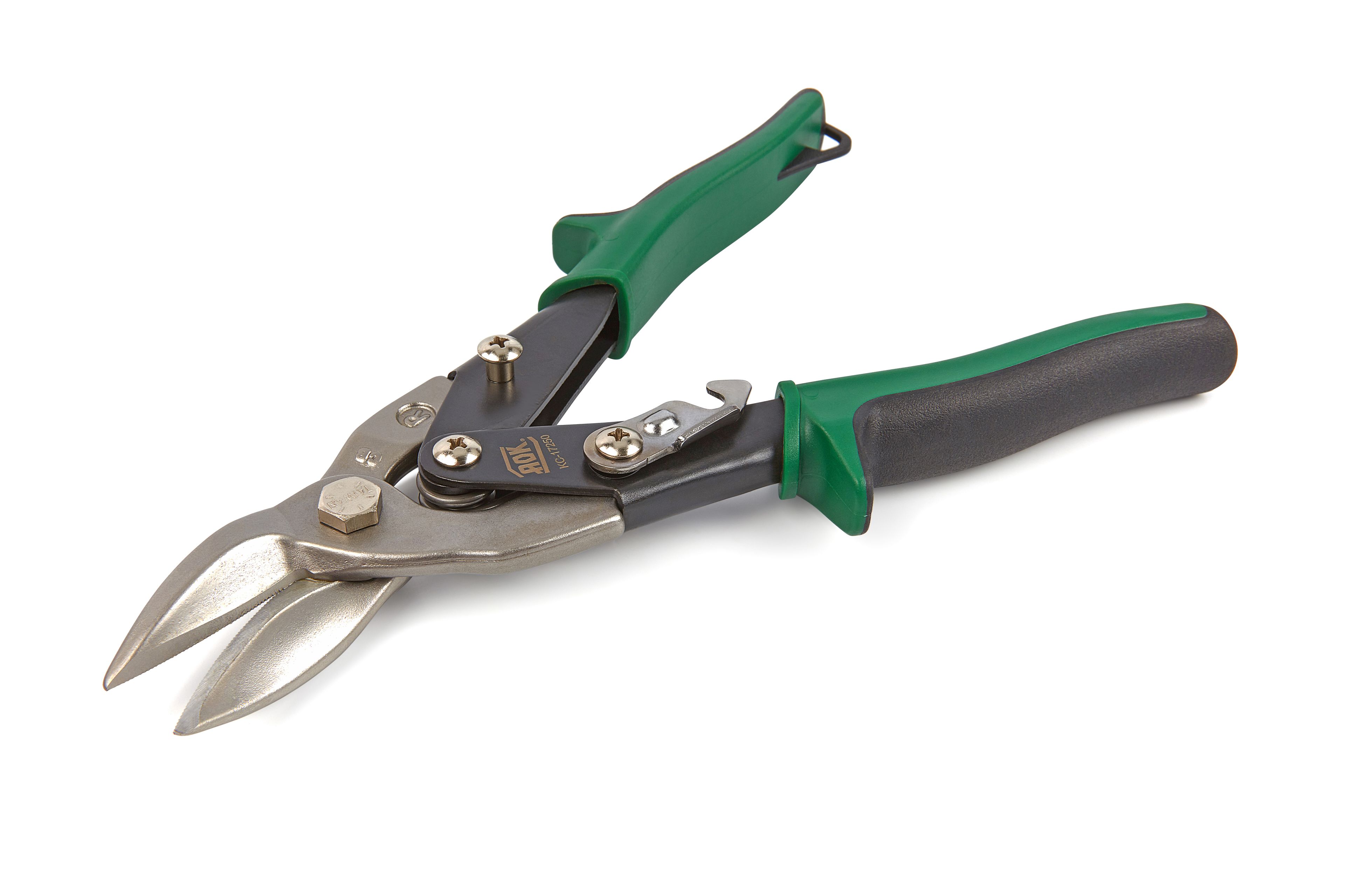 AOK Professionele Blikschaar, Plaatschaar Rechts Image 2