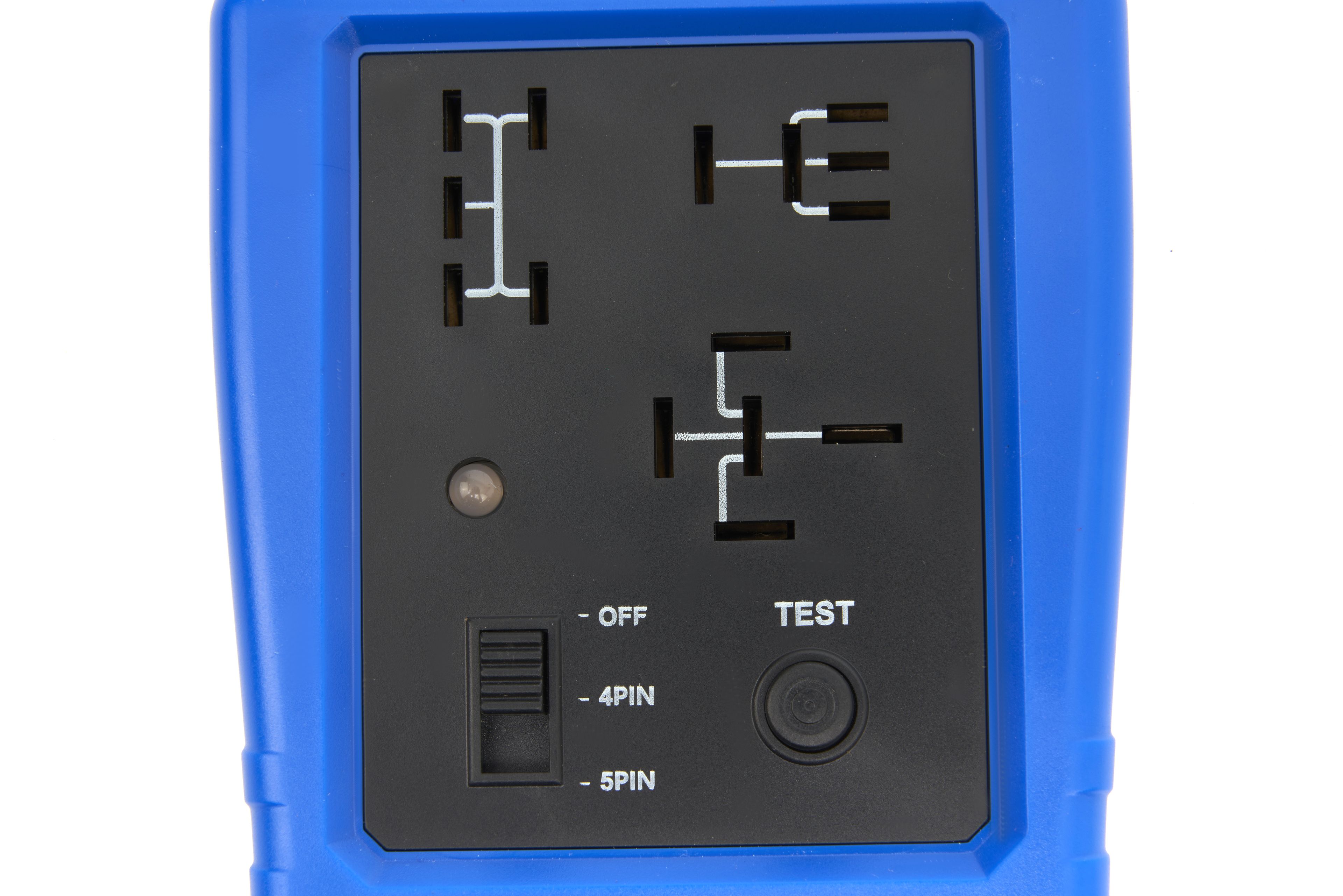 Probador Universal de Relés Automotrices HBM a Batería Image 3