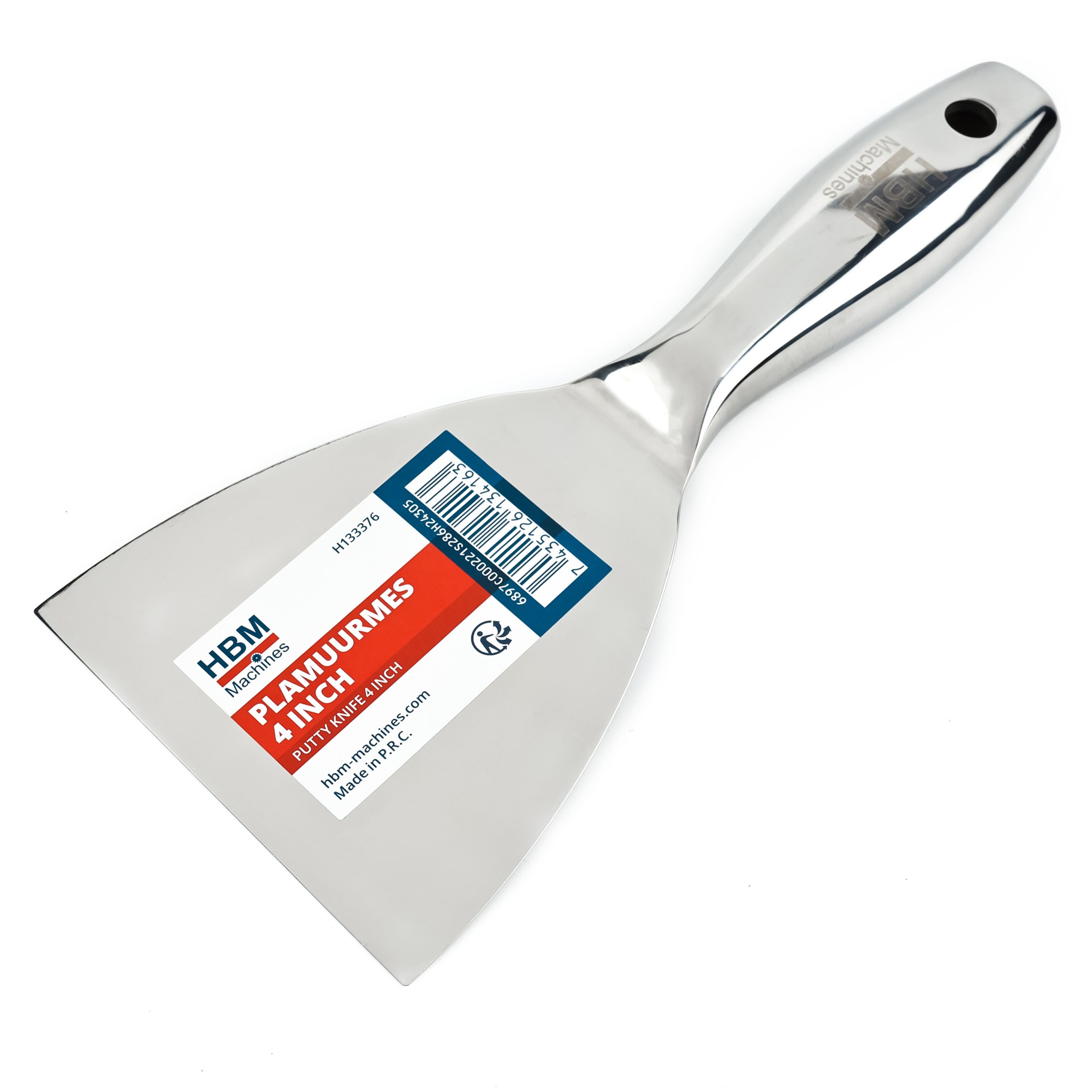 HBM plamuurmessen RVS 4 in Image 2