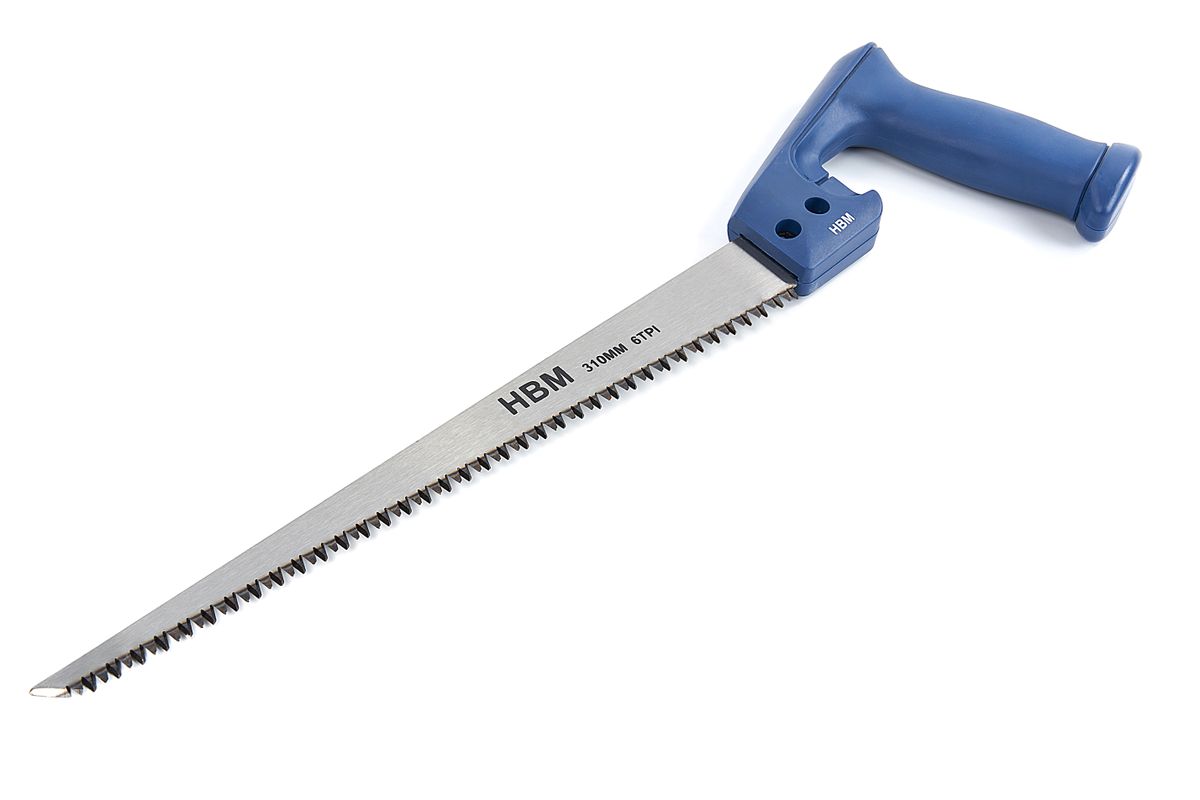 Sierra de tronzado HBM 310 mm 6TPI