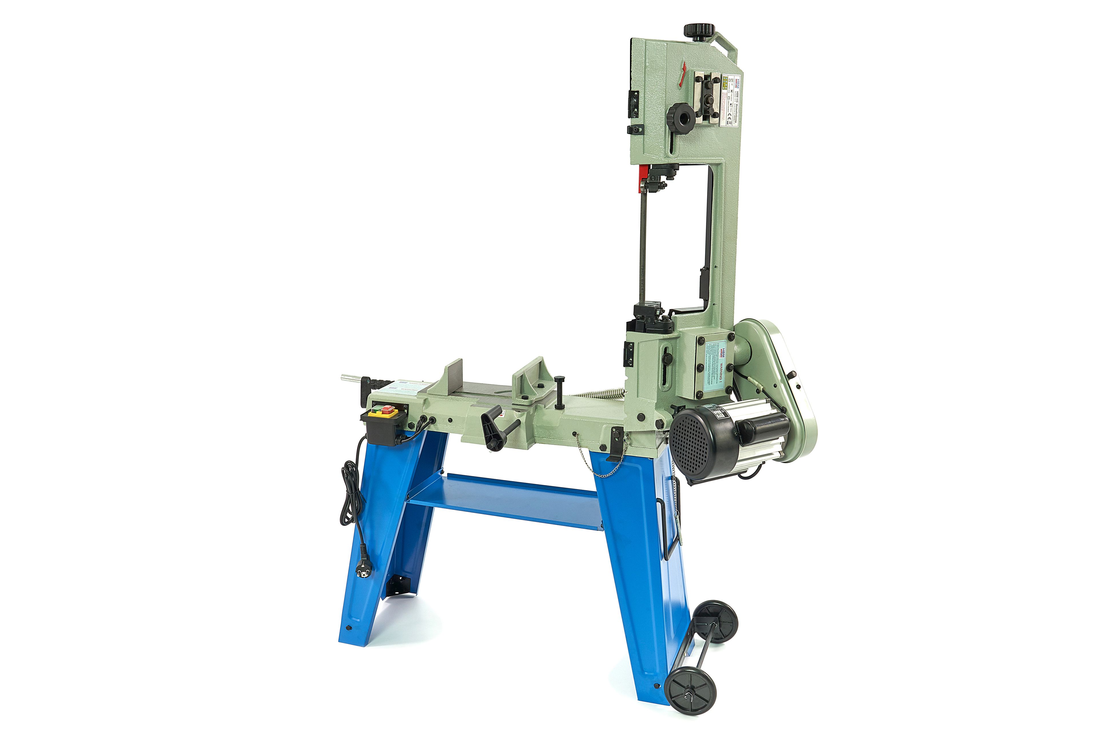 HBM 115 Scie à ruban métallique Image 5