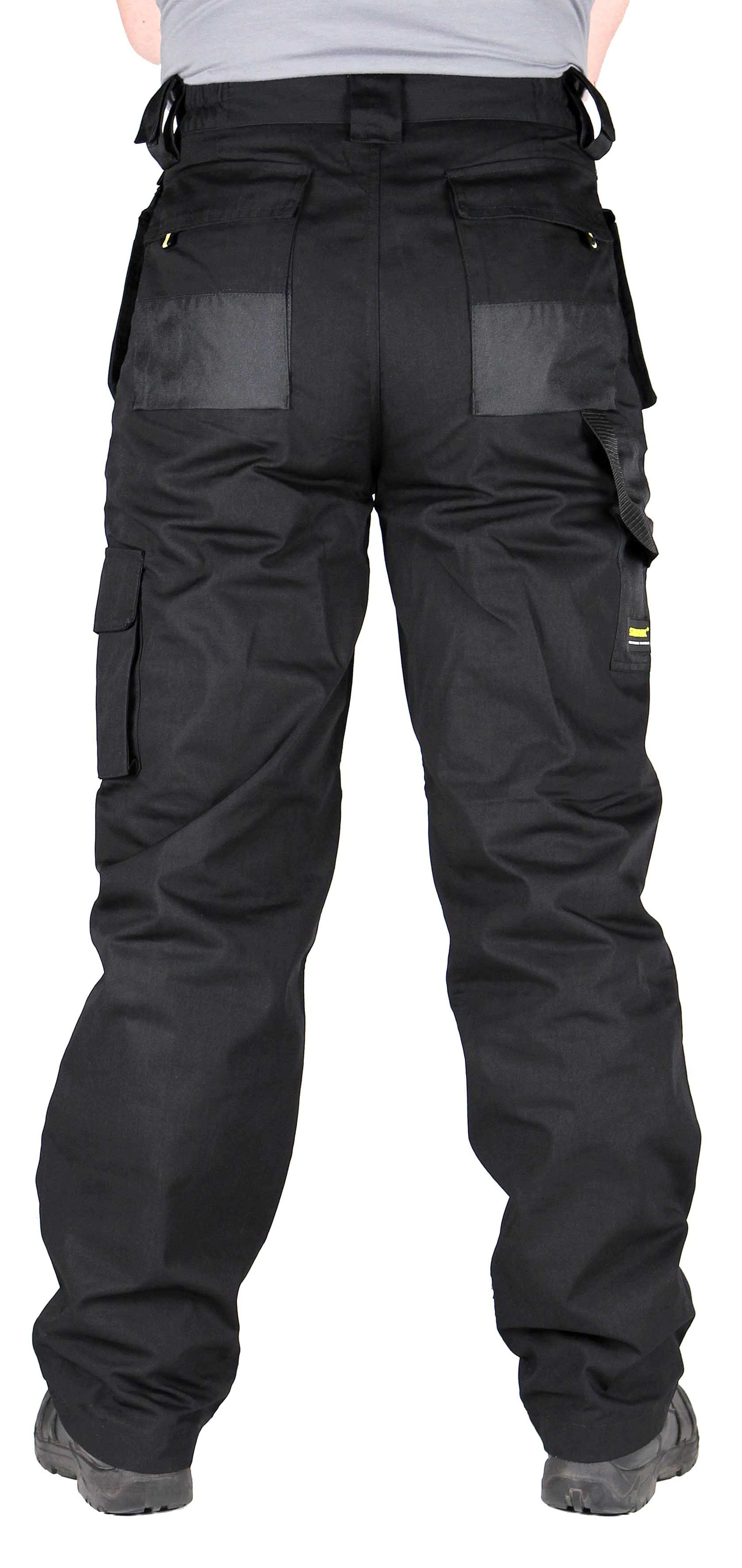 Storvik David Werkbroek Zwart M Image 7