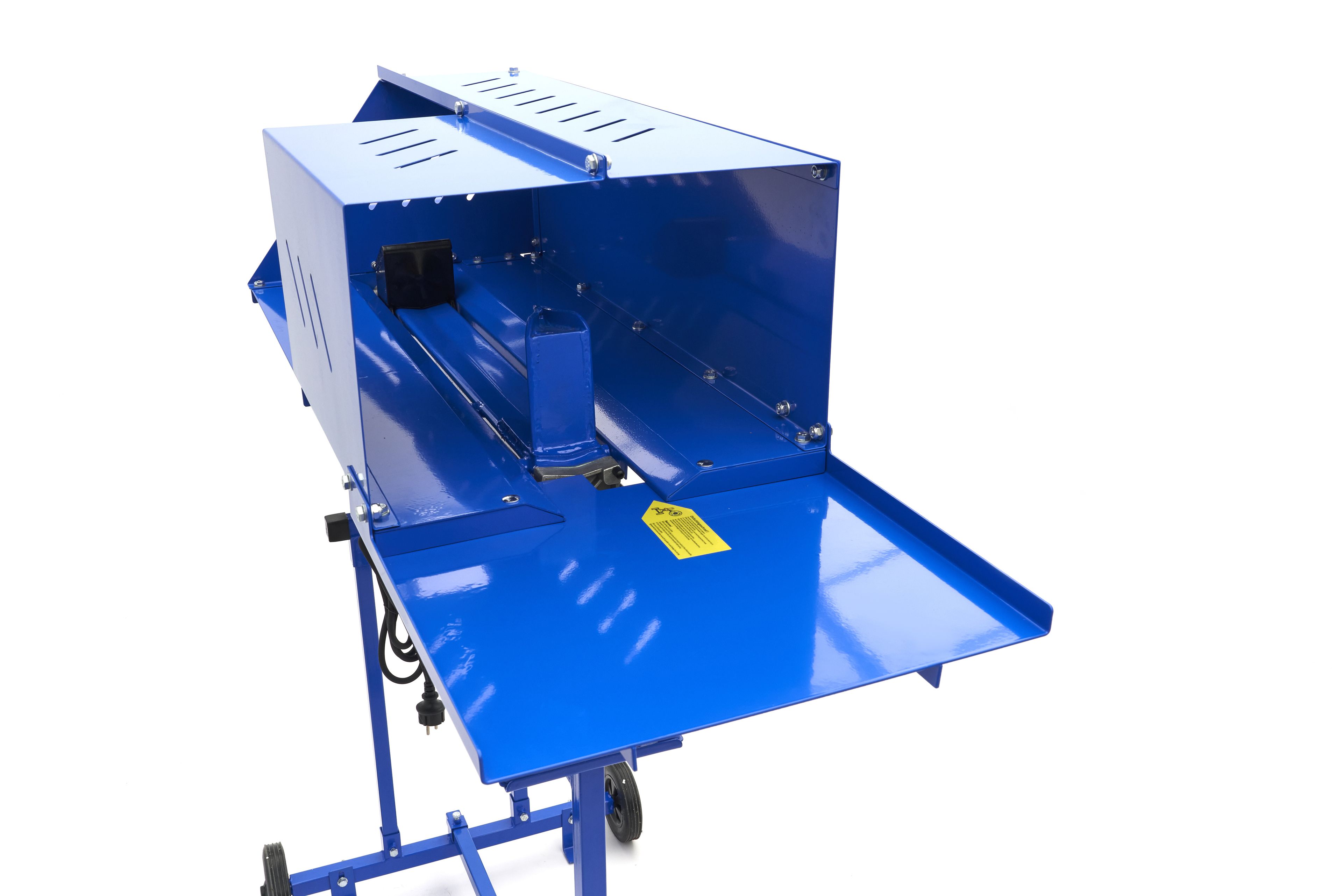 HBM 7 Ton Horizontale Houtklover 230 Volt Image 10