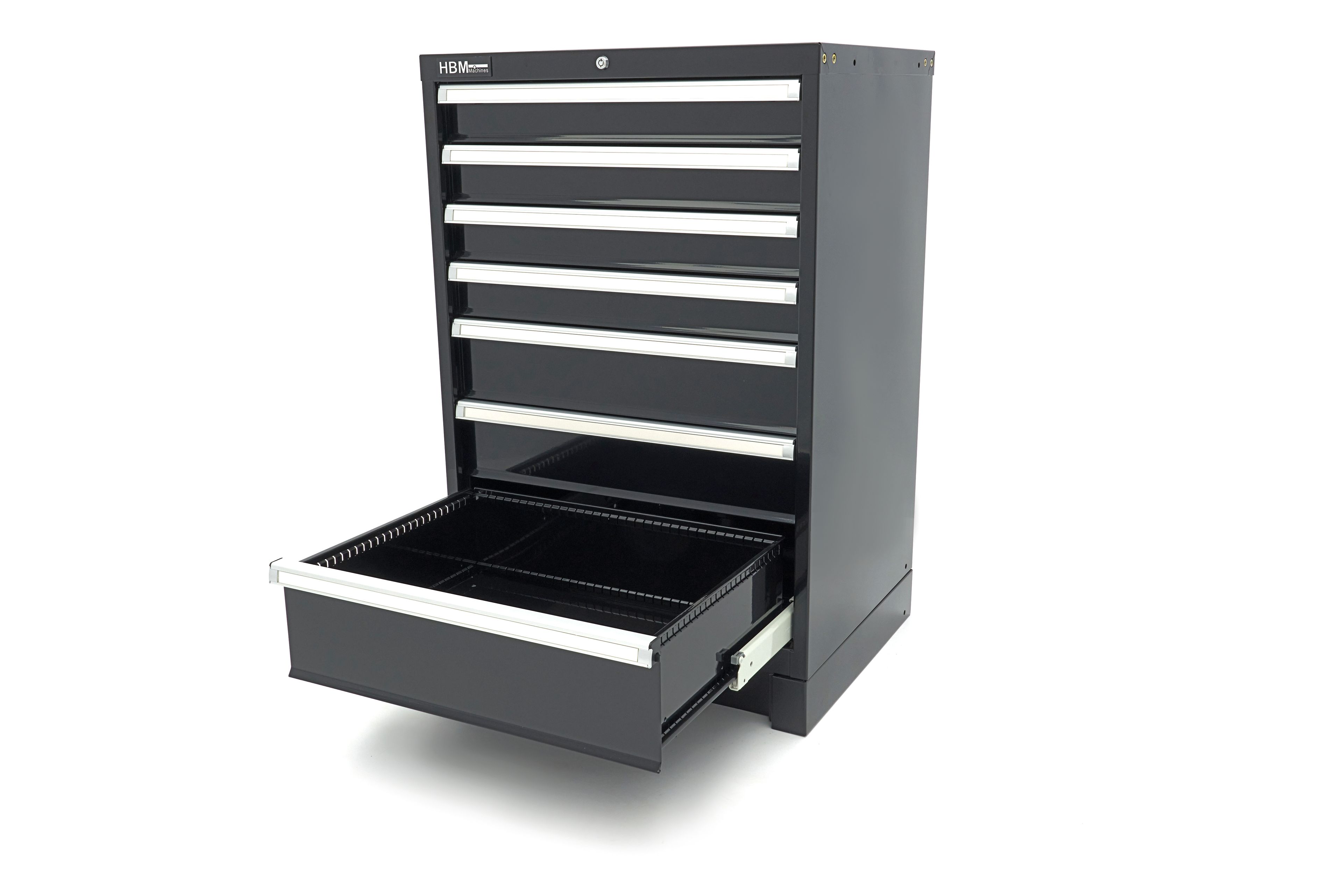 Armario de herramientas HBM pro 7 cajones Image 9