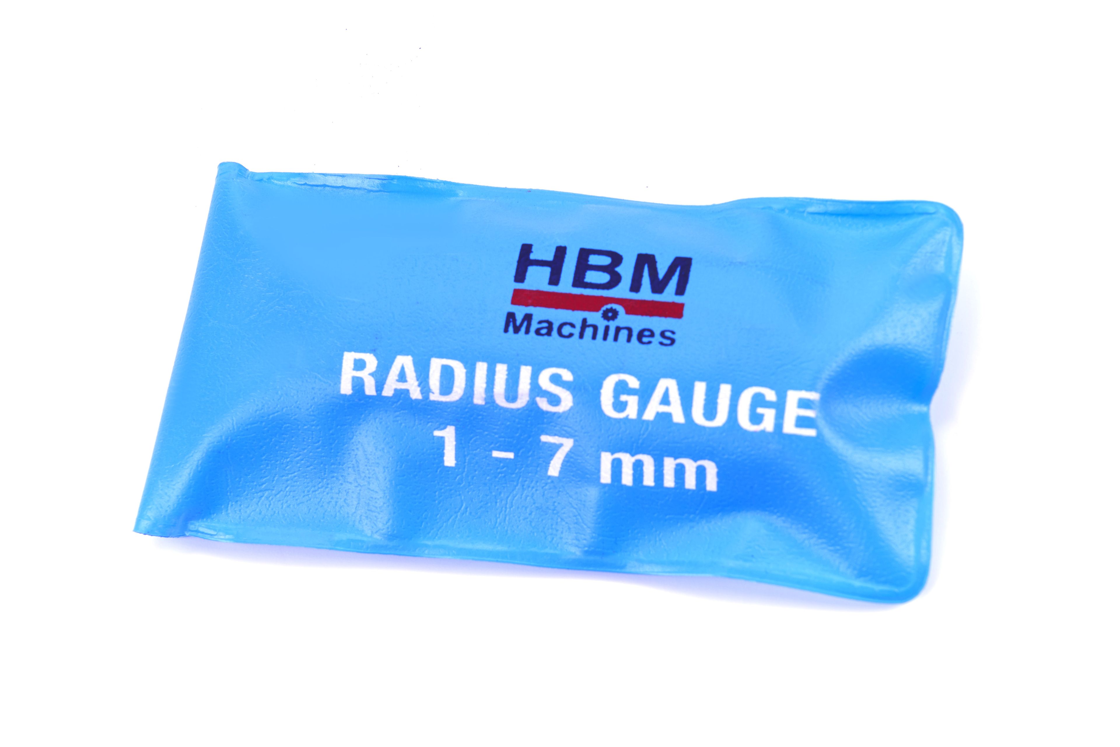 HBM Radiusmesser-Sets 1 mm Image 5