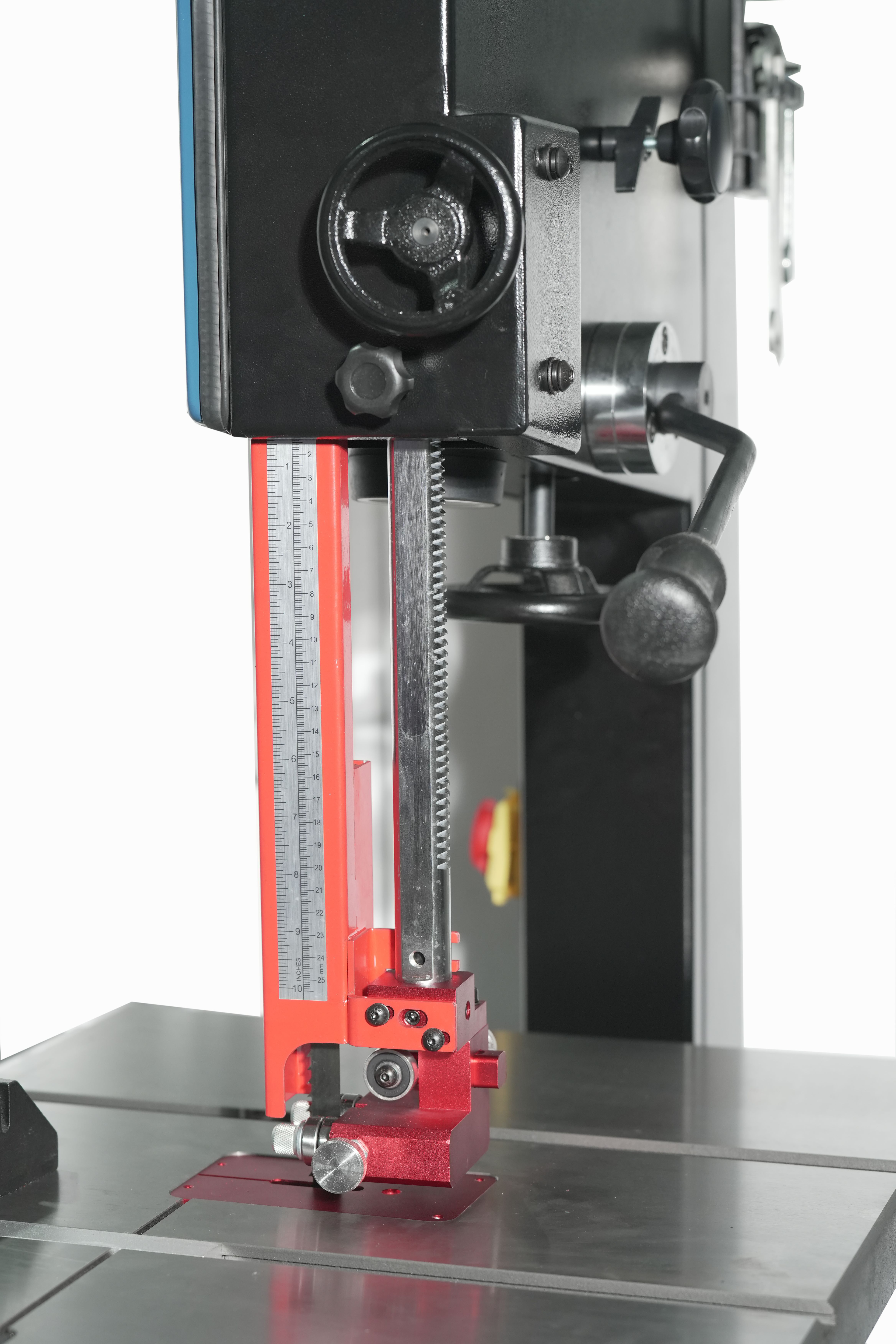 HBM lintzaagmachine hout Pro 16 inch 400V Image 5