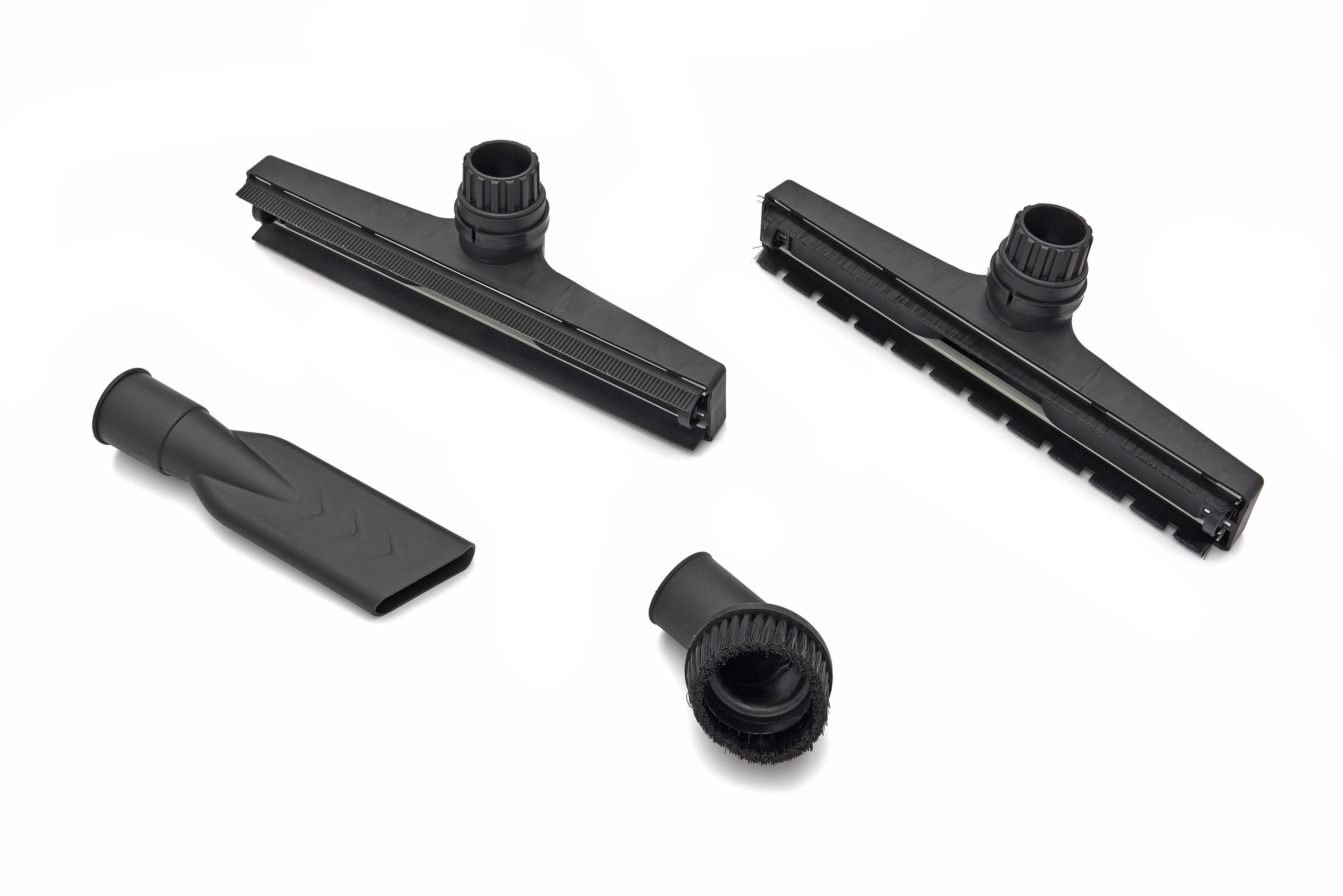 HBM 100 Liter 2400 W Professionele Bouwstofzuiger met 2 motoren Image 13