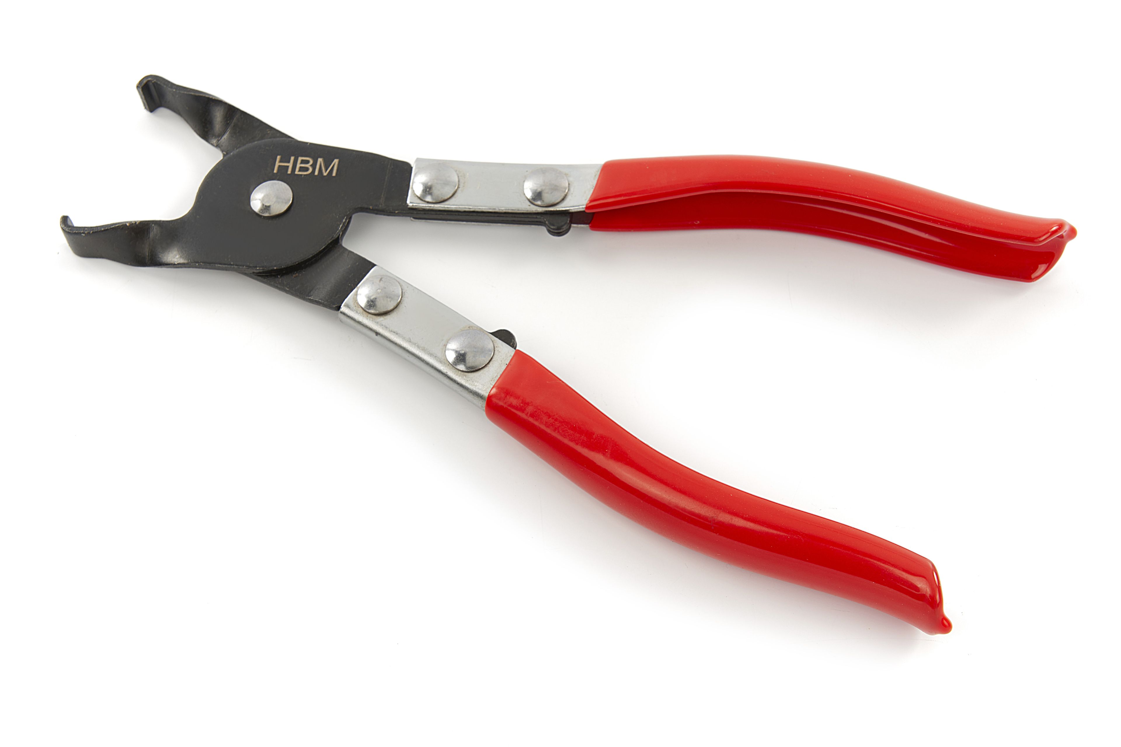 HBM-Zange zum Entfernen von Radbolzenabdeckungen