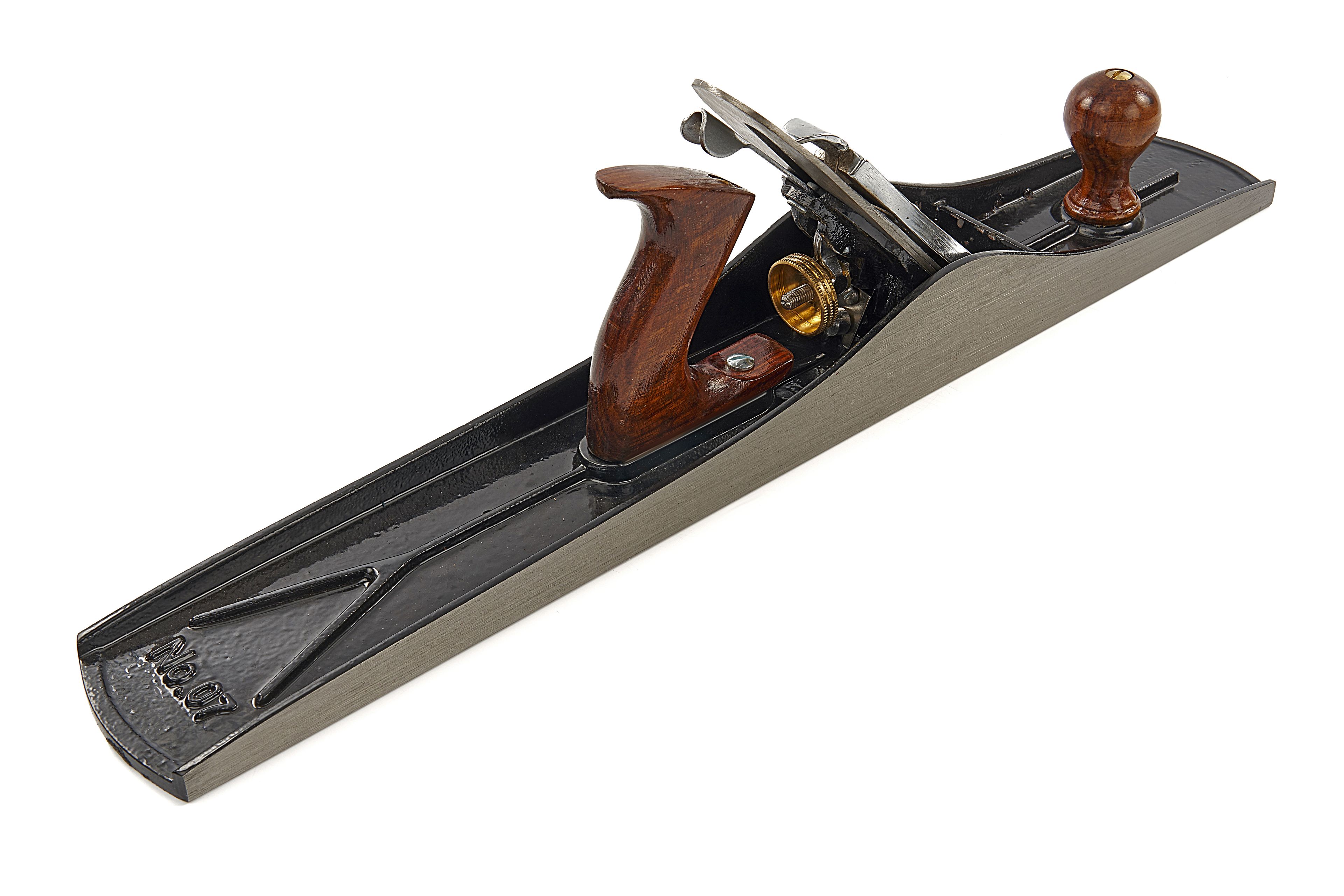 HBM 60 x 550 mm Professionele Handschaaf Image 2