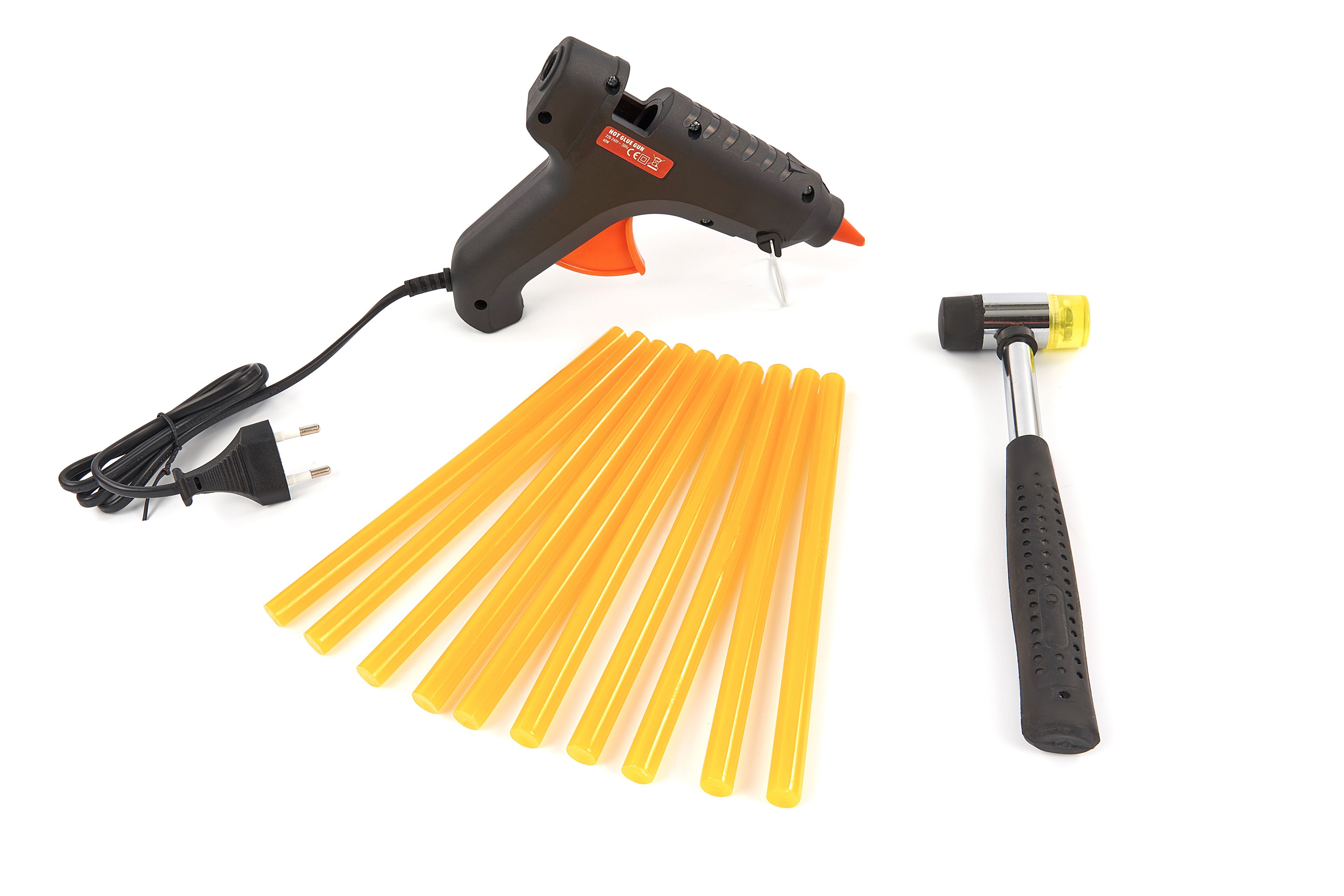 HBM 37-teiliges Ausbeulset, Ausbeulrakel, Ausbeulen ohne Spray Image 2