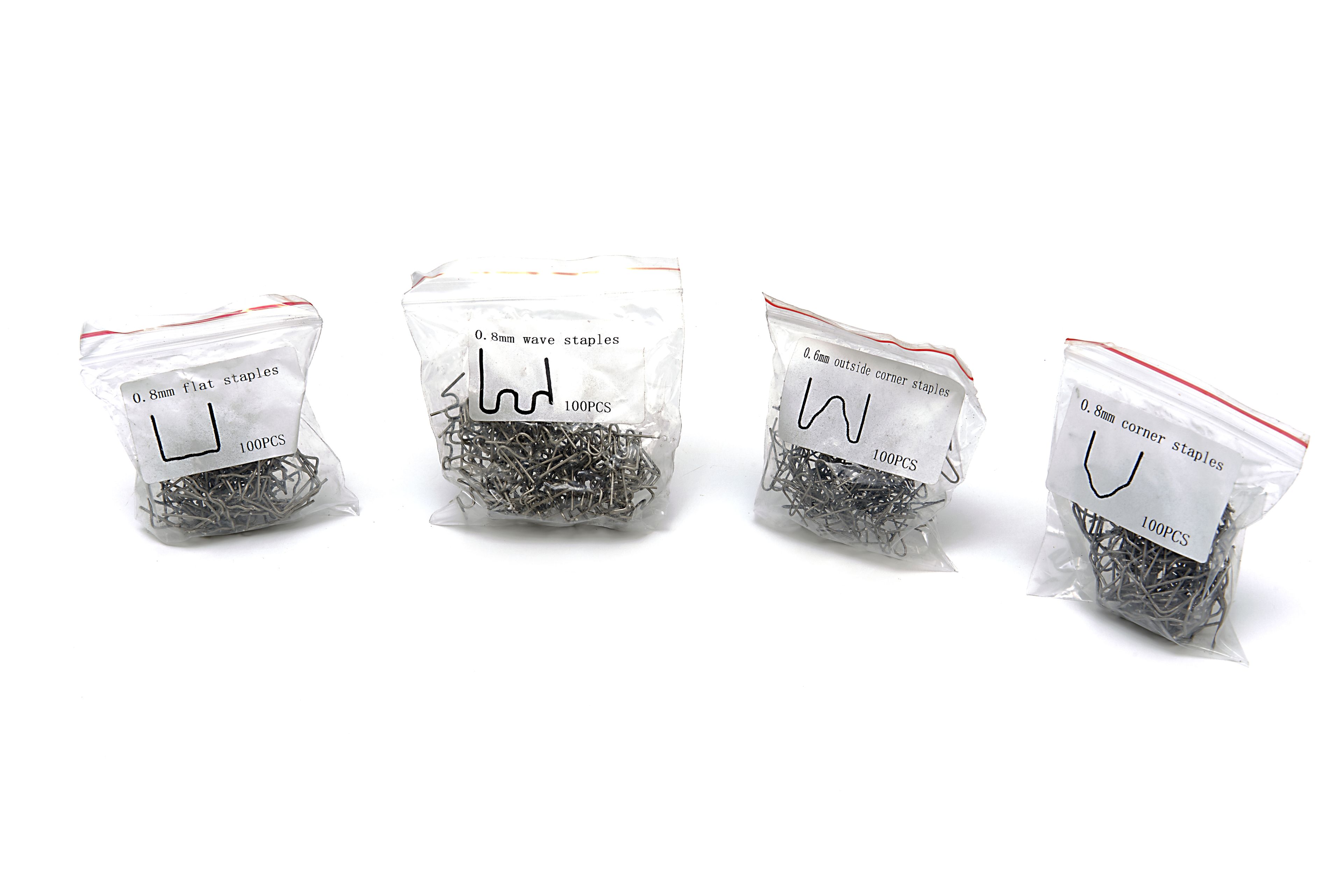 Jeu d'agrafes de 400 pièces pour HBM Numéro d'article H130541 Image 2