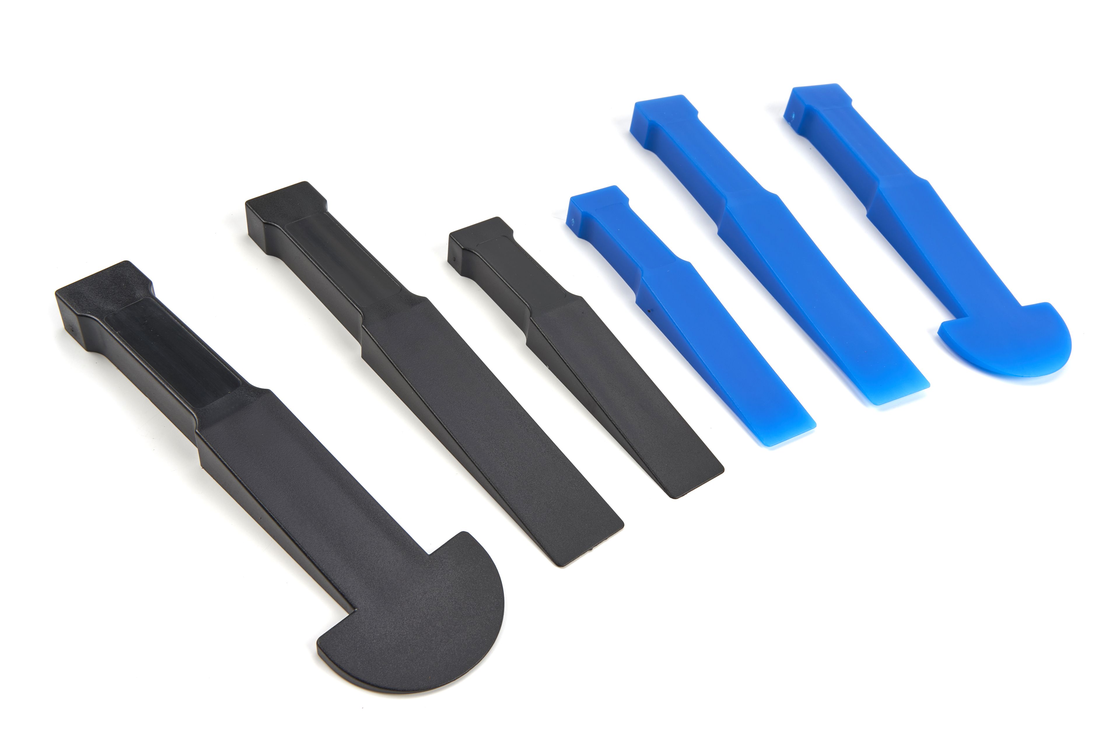 Set di scalpelli in plastica HBM 6 pezzi Image 2