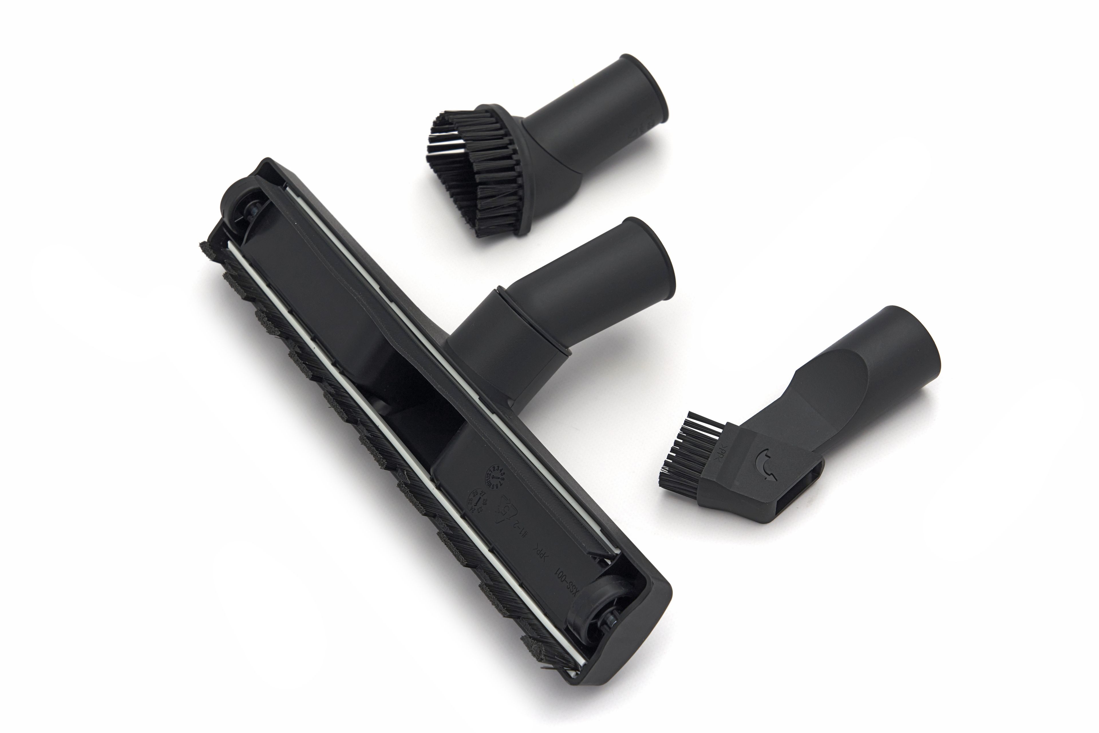 HBM bouwstofzuiger nat/droog 2x1200W 60L Image 13