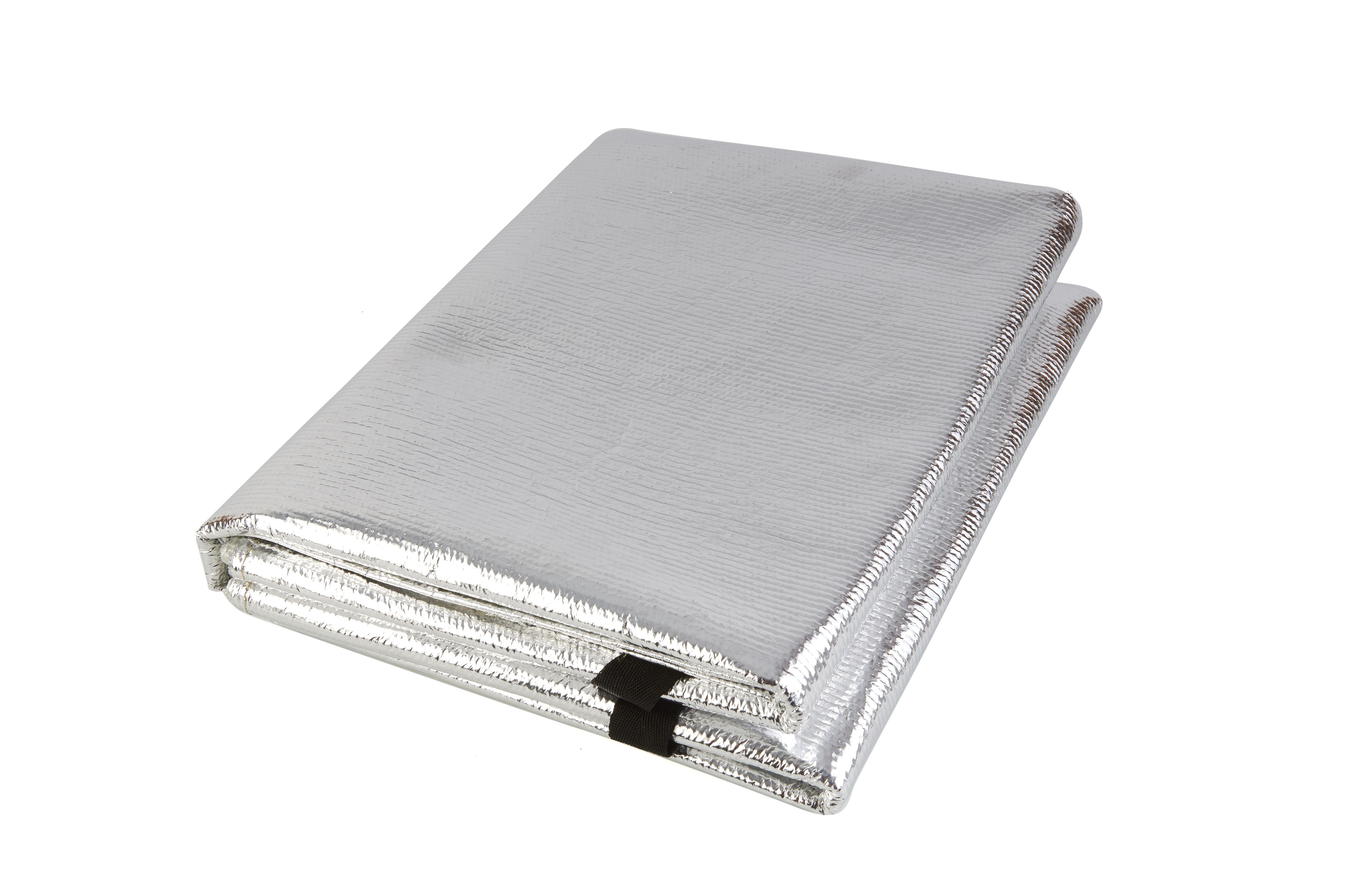 Couverture de soudage professionnelle de HBM 1100G / M2 - 120 x 180 cm