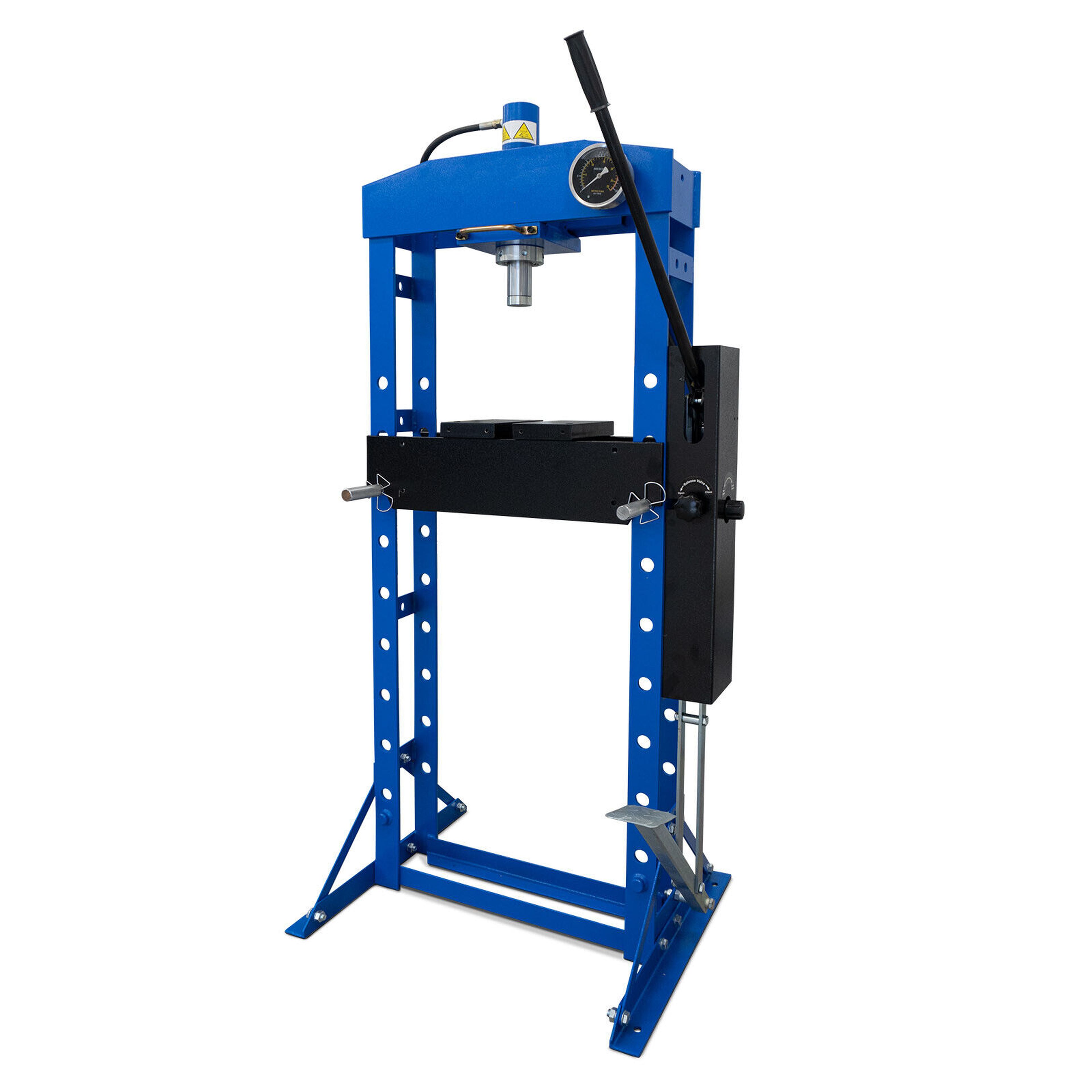 Weber Werkstattpresse 20 Tonnen