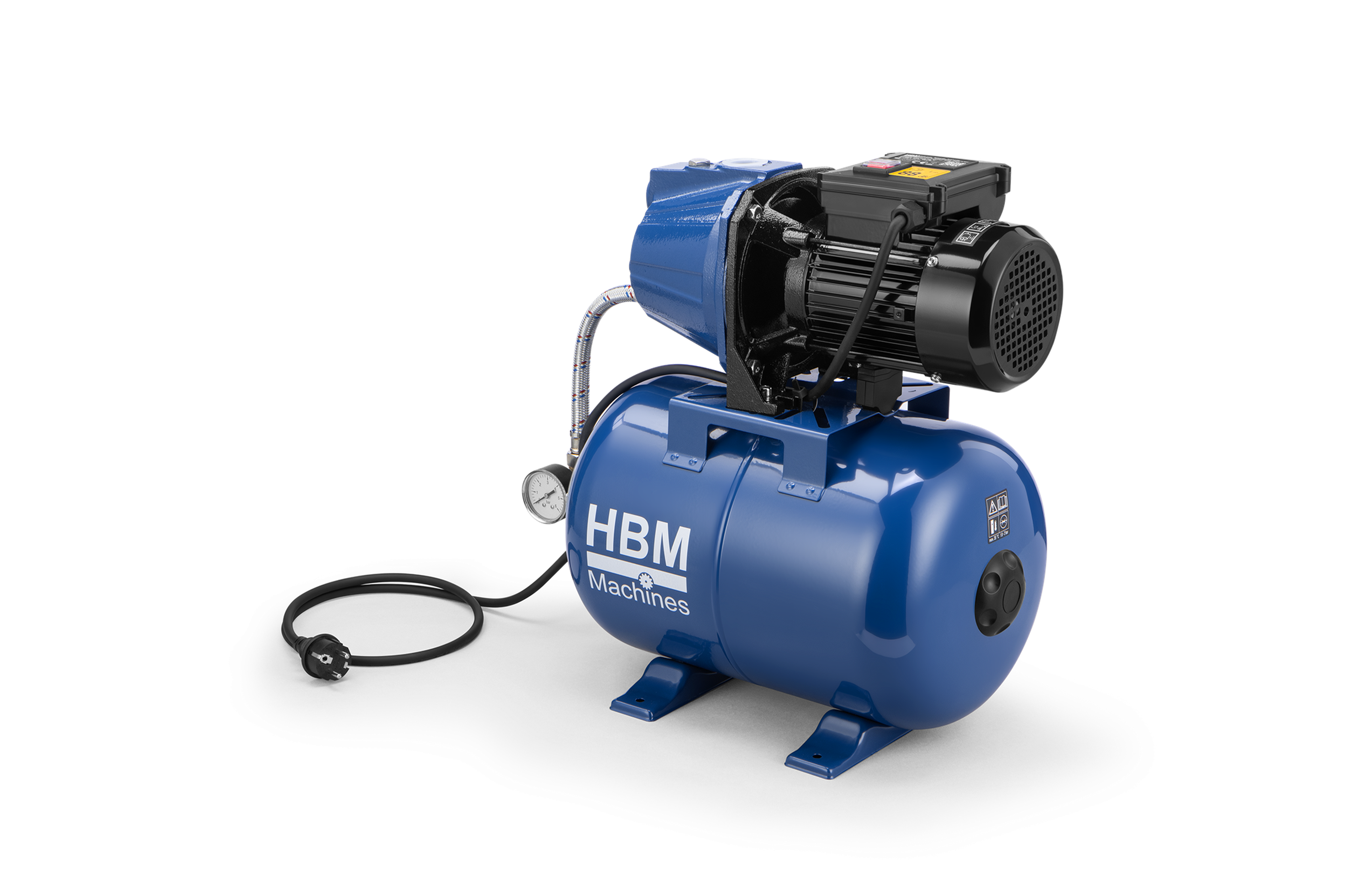 HBM hydrofoor waterpomp 1300W 4800 l/u Image 3