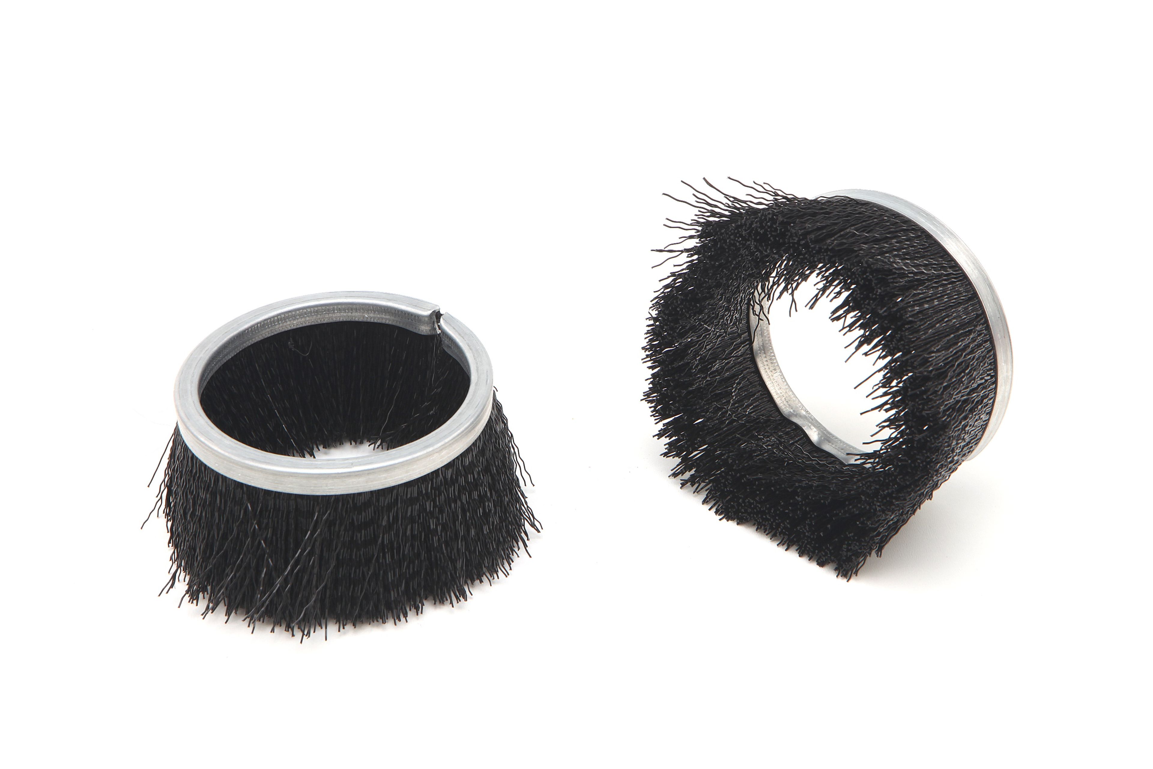 HBM Brosse de tête pour pot de sablage HBM SBC28