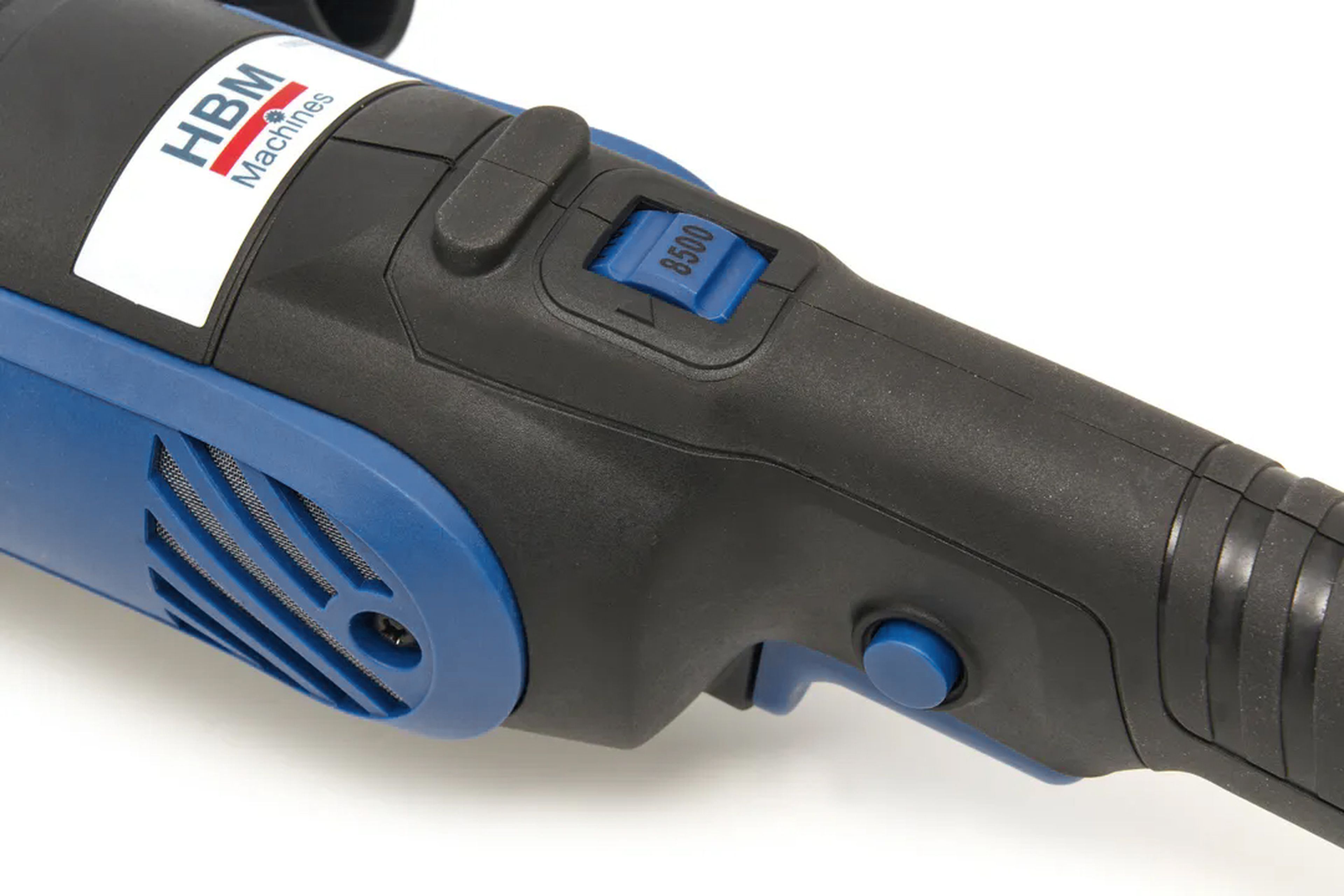 HBM Levigatrice per calcestruzzo professionale 1500 Watt 125 mm Image 9