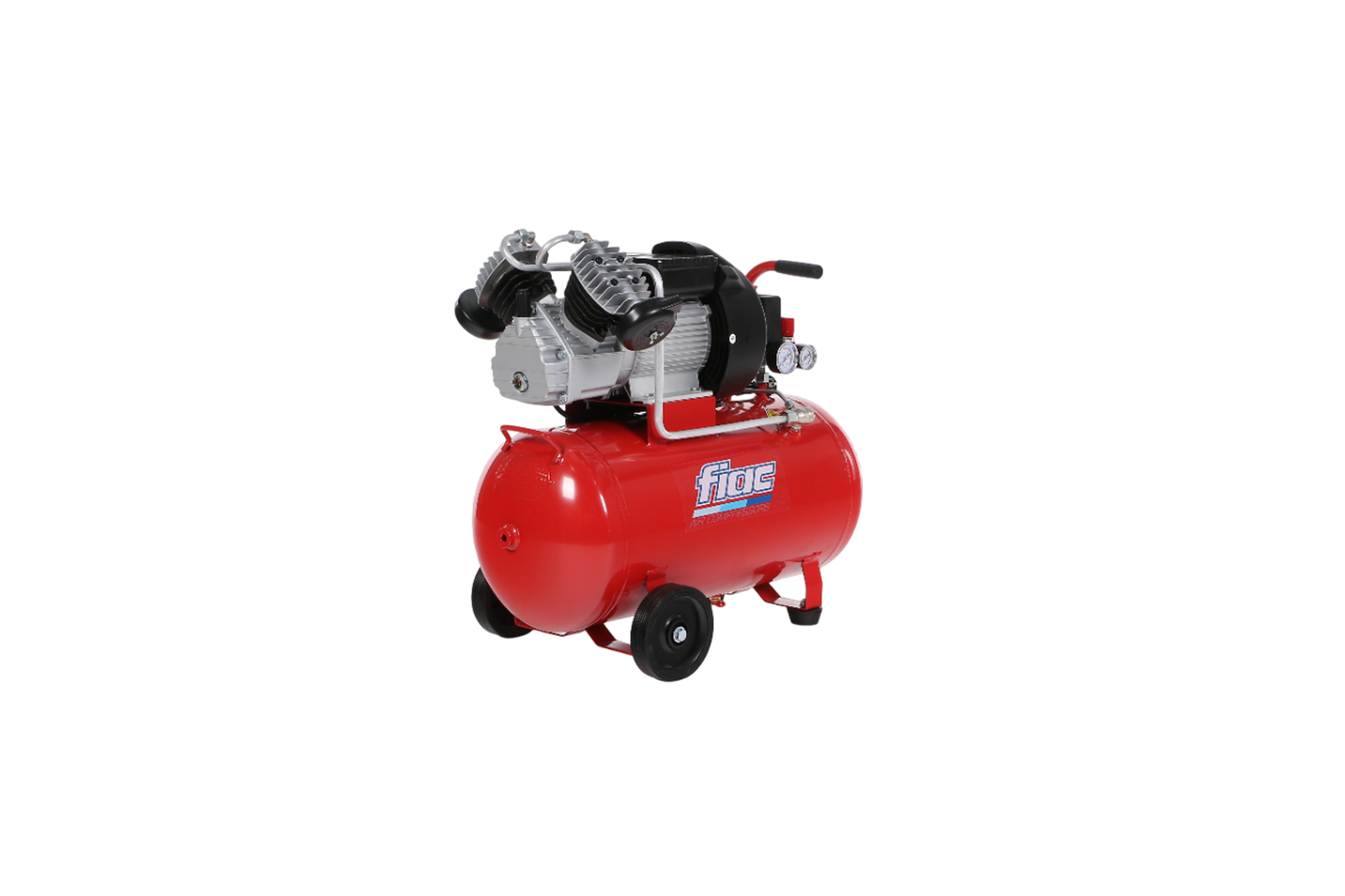 Fiac Compressore Silenzioso Stratos VX3650, 50L Image 3