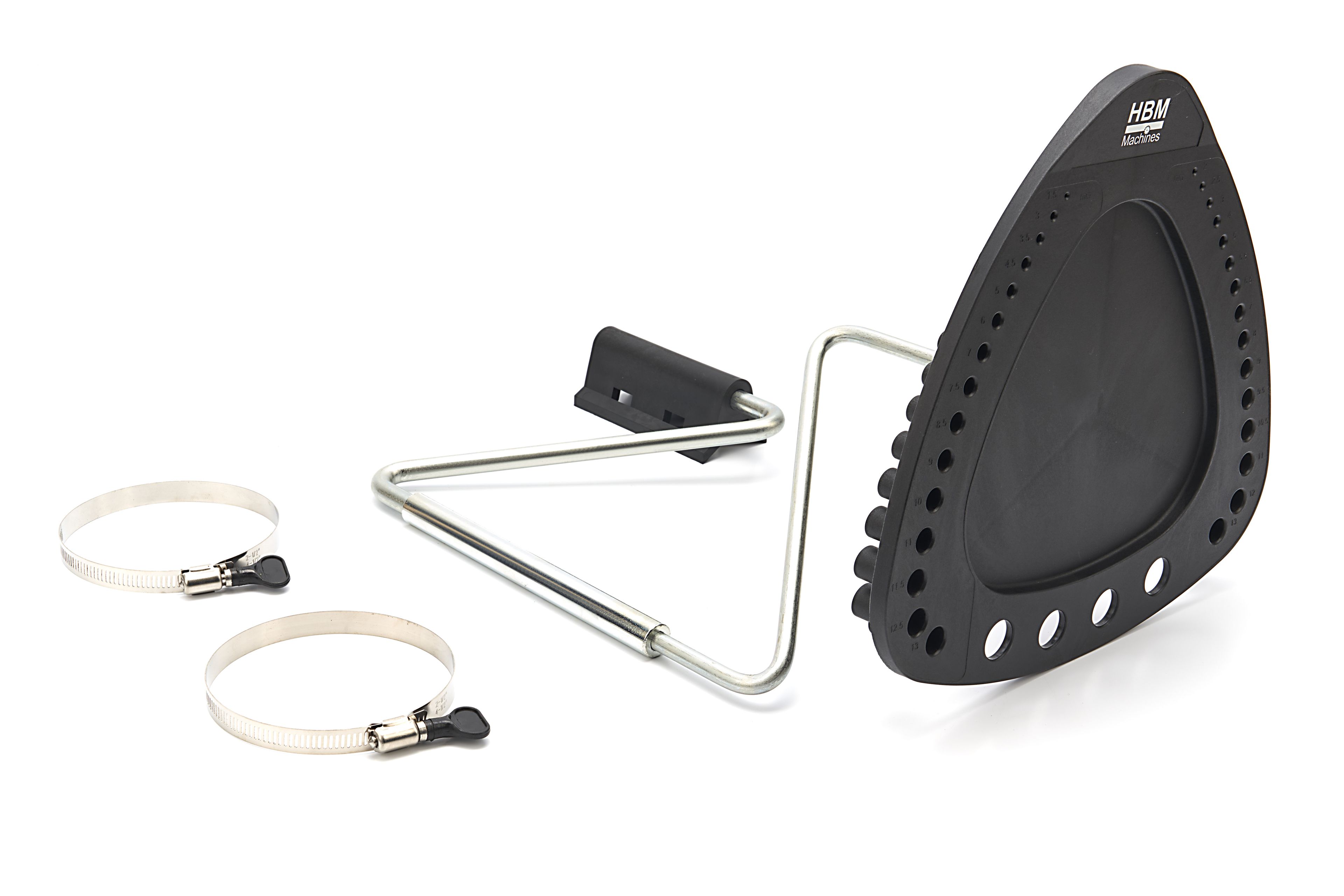 HBM portaccessori per trapani a colonna Image 3