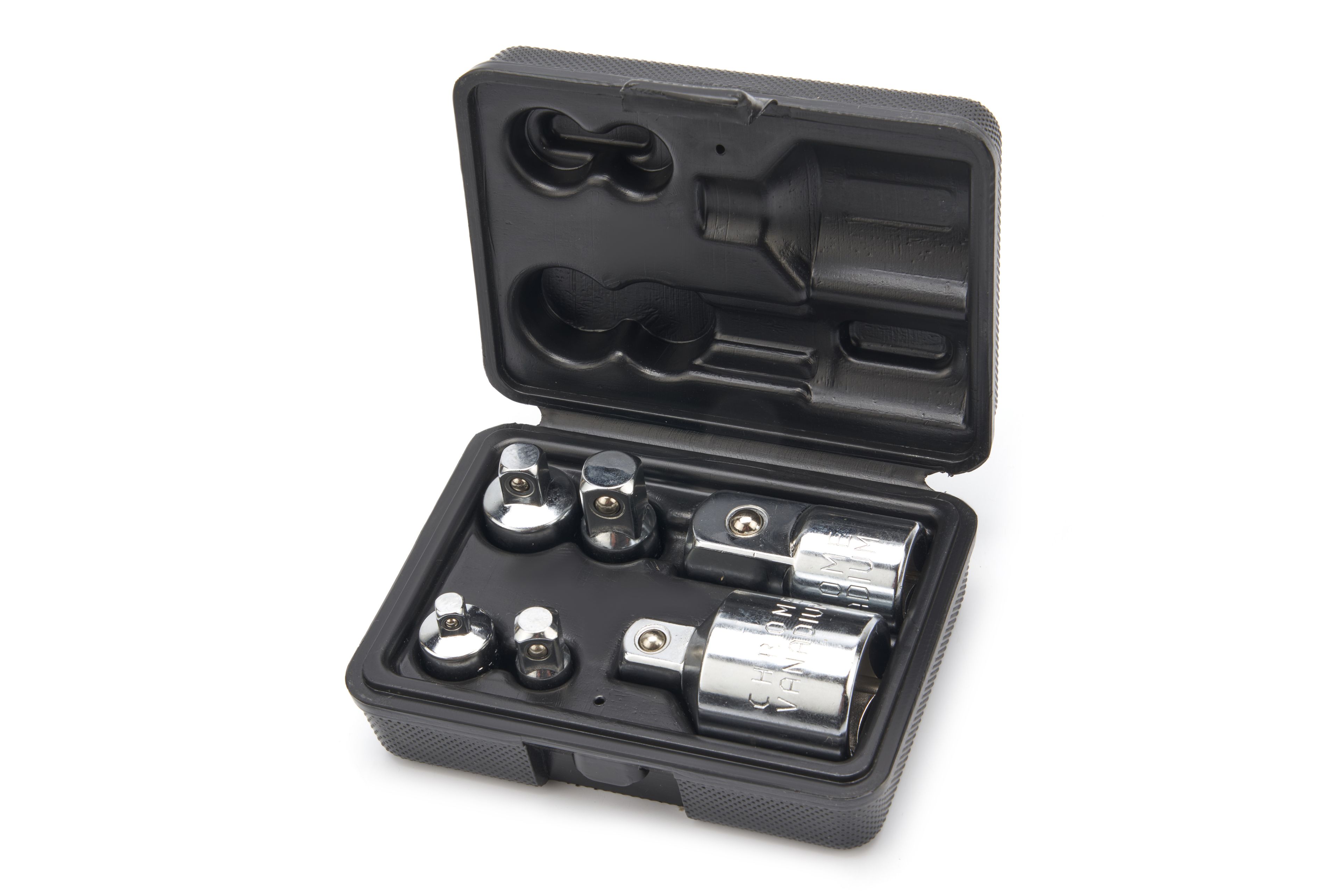 HBM Juego de adaptadores de 6 piezas