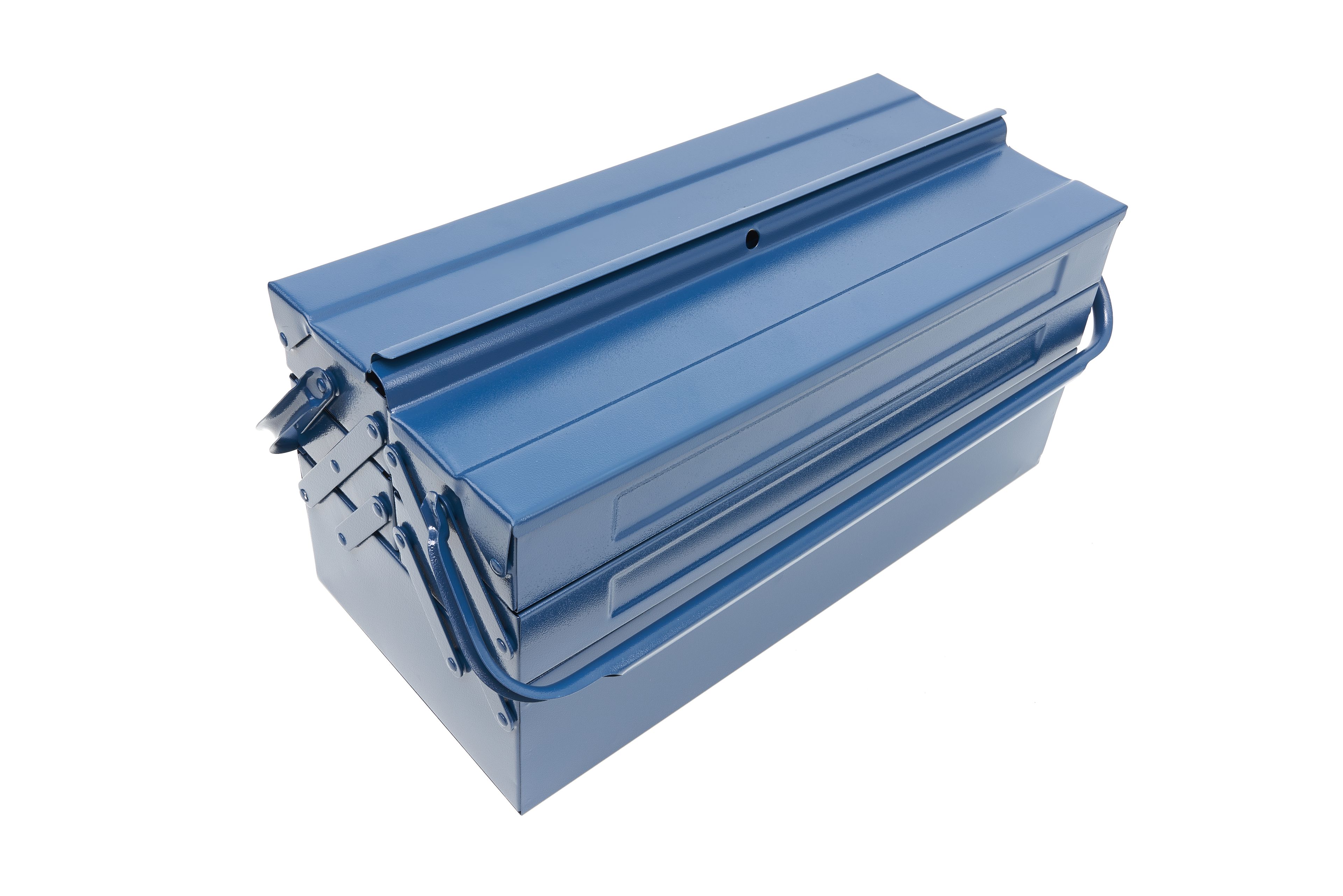 Caja de herramientas metálica Erro 16E06 43cm 5 piezas Image 7