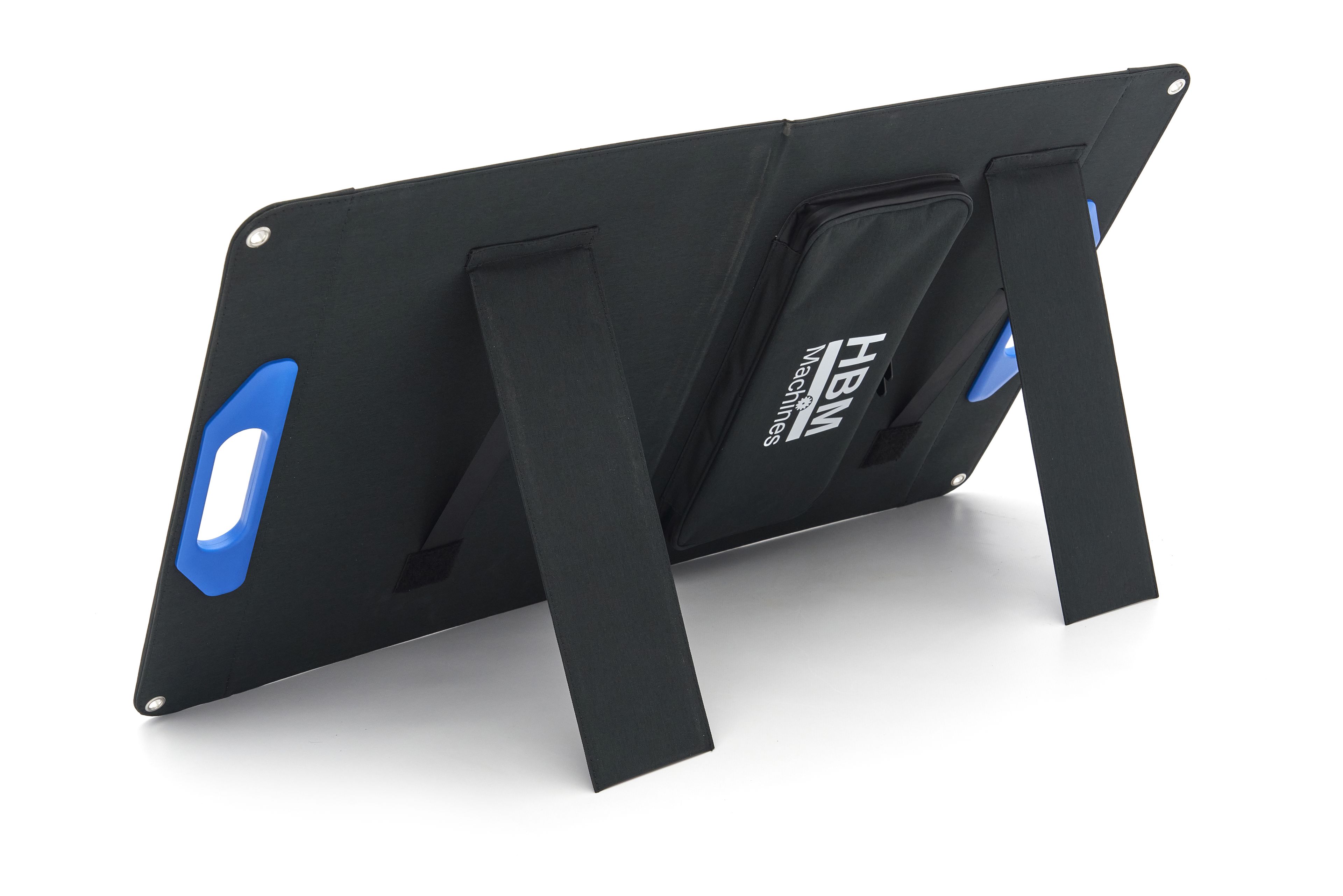 Pannello Solare Pieghevole Professionale HBM da 60 Watt Image 4