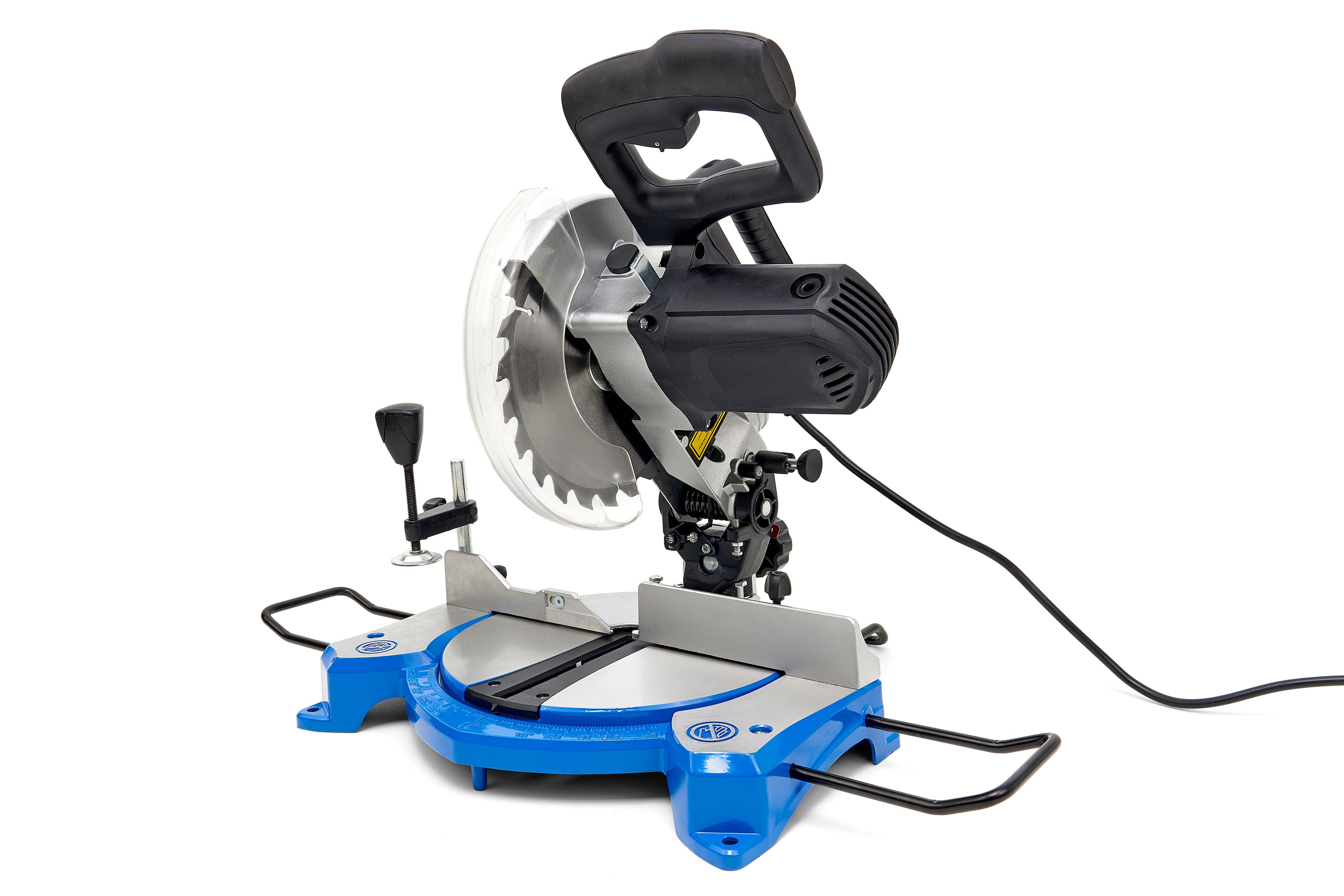 HBM 1500 Watt Kappsäge mit Laser 210 mm. Image 2