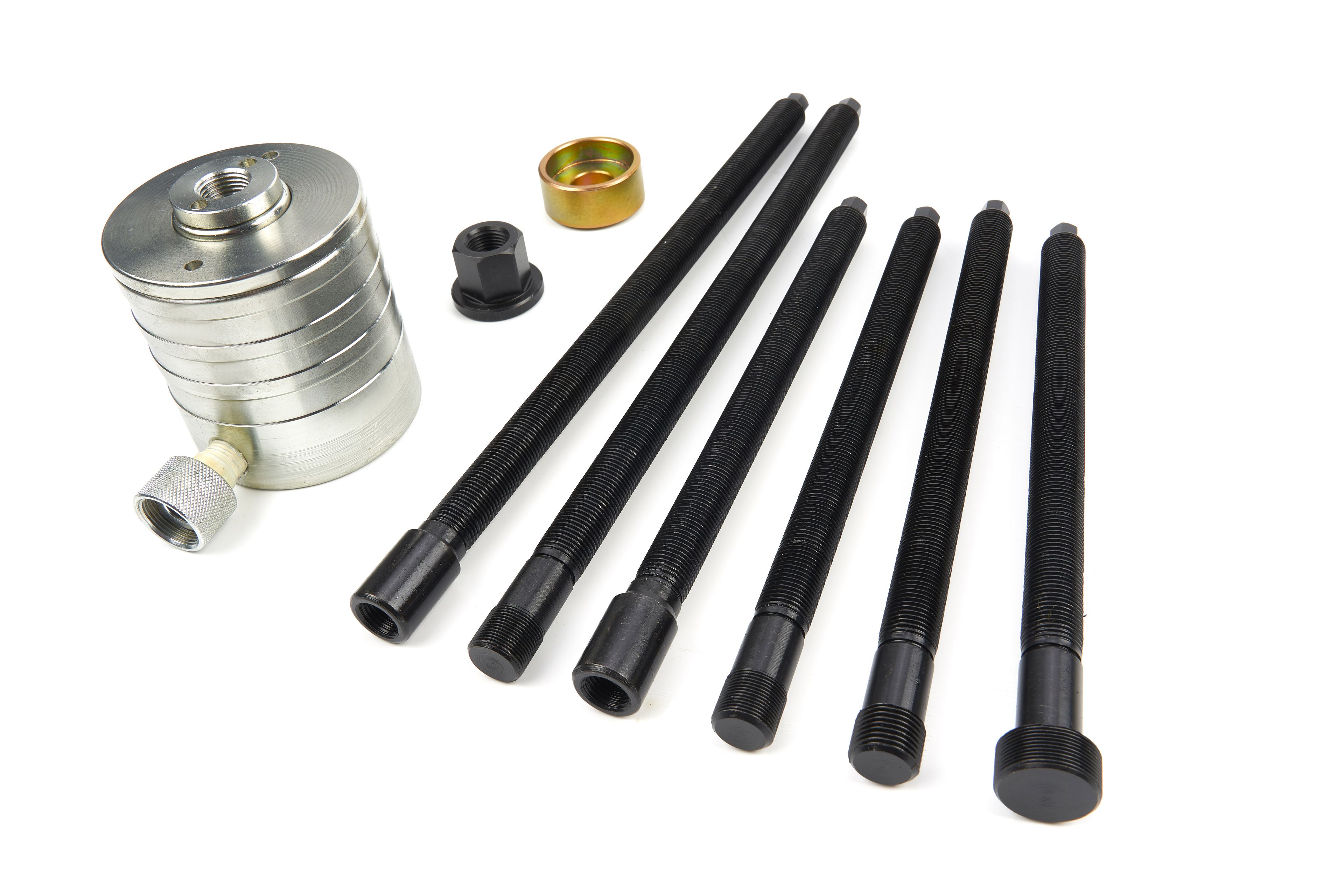 HBM set idraulico per rimozione candelette Image 3