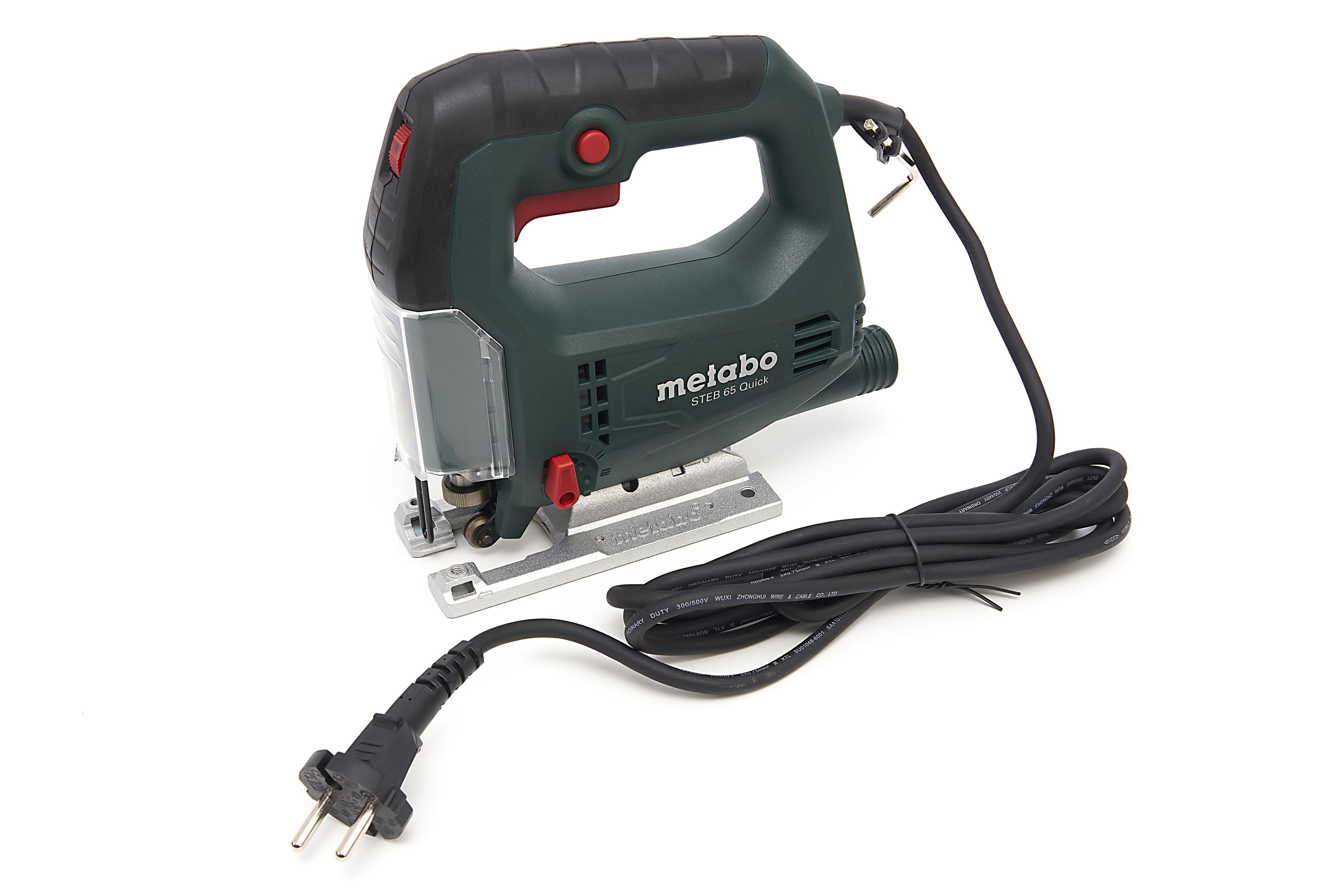 Metabo Sega a Gattuccio STEB 65 Quick