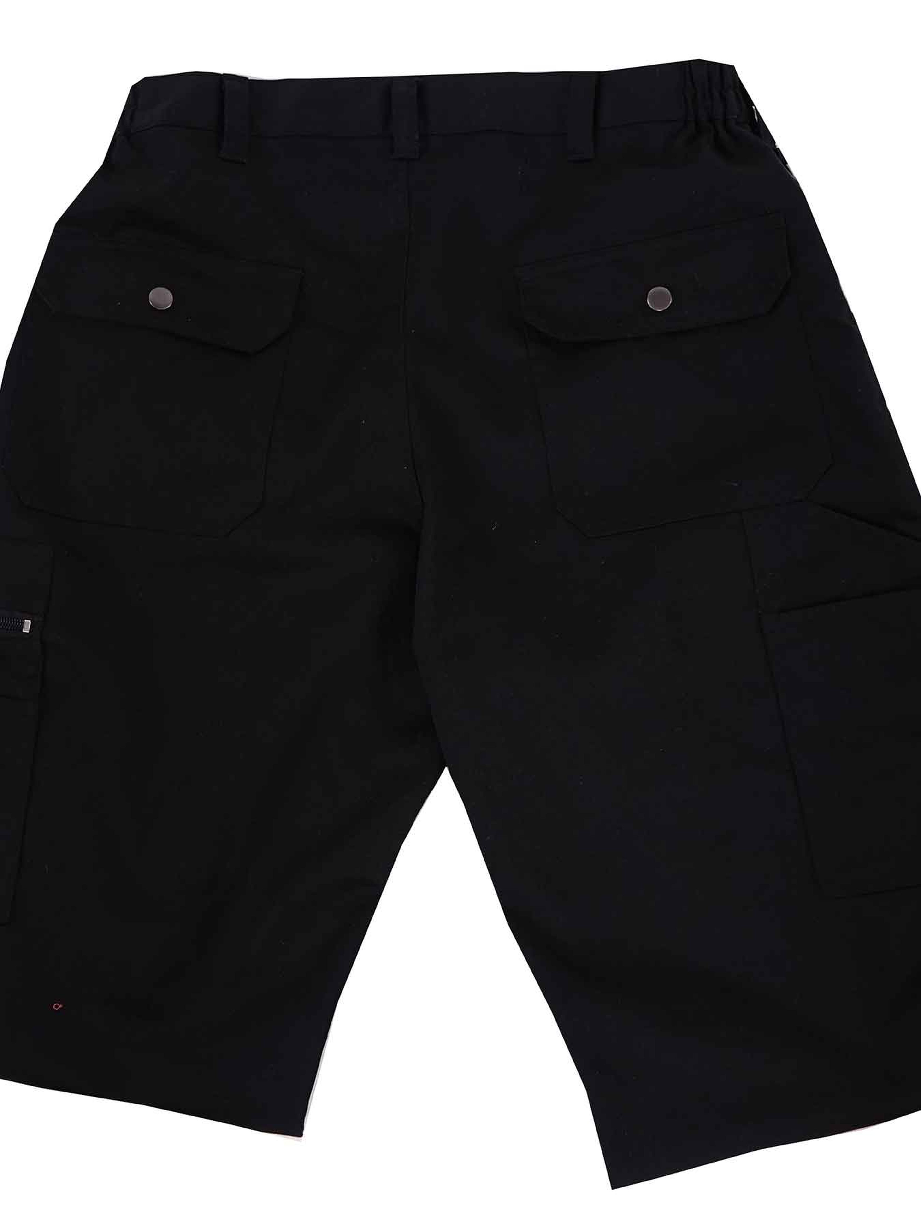 Storvik Job Kurze Arbeitshose Schwarz XXXL Image 13