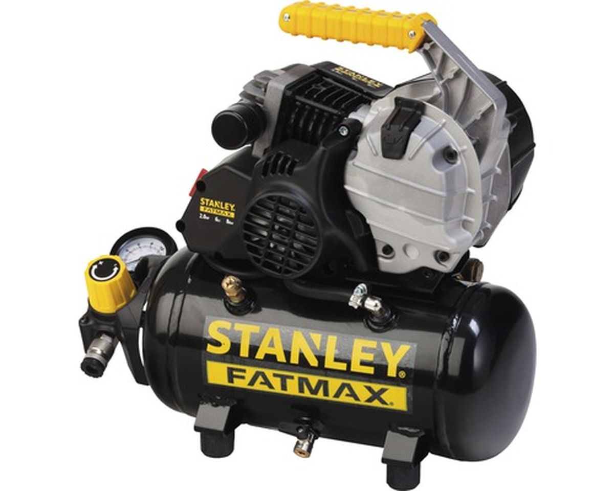 Stanley Kompressor Fatmax HY 227/8/6E