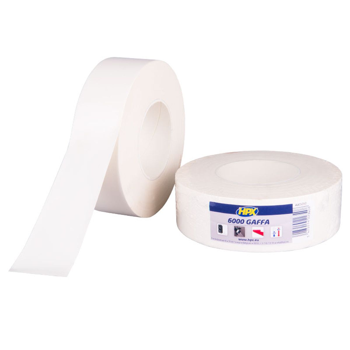 HPX Gaffer-Tape 6000, 50 mm