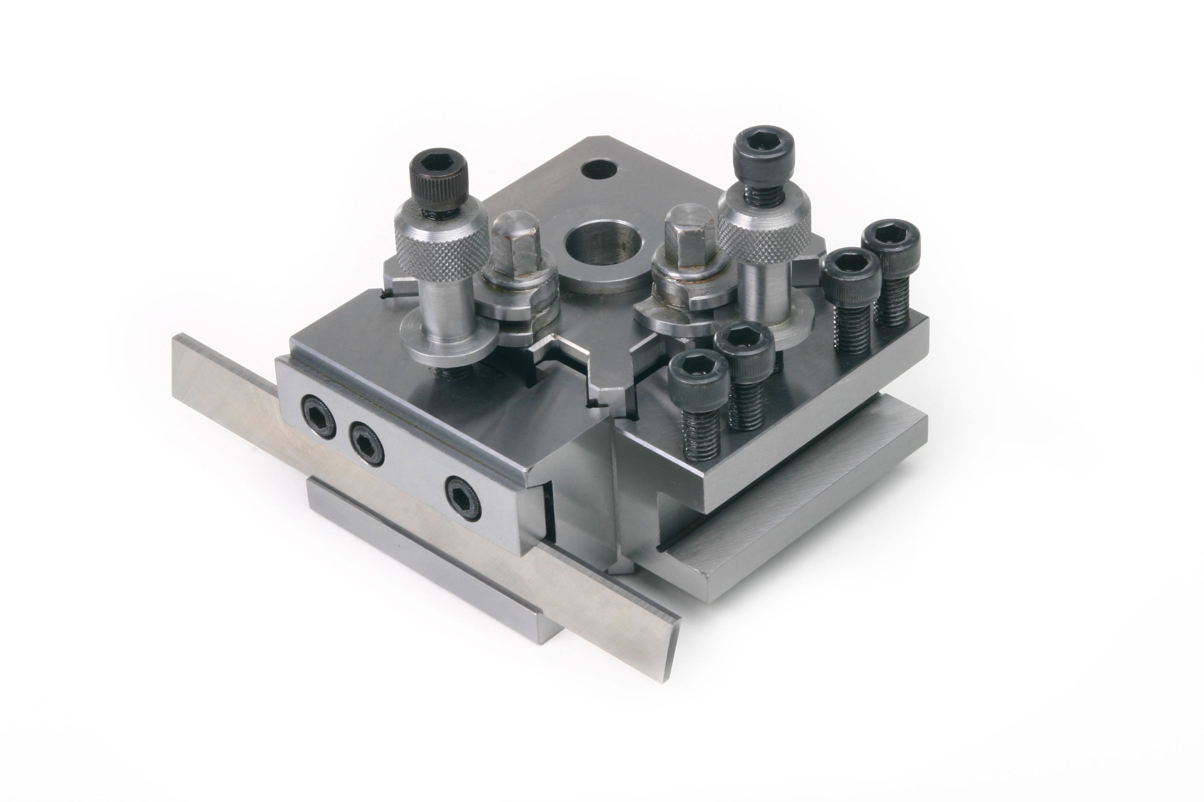 HBM K - Support de changement rapide modèle Dixon Image 7