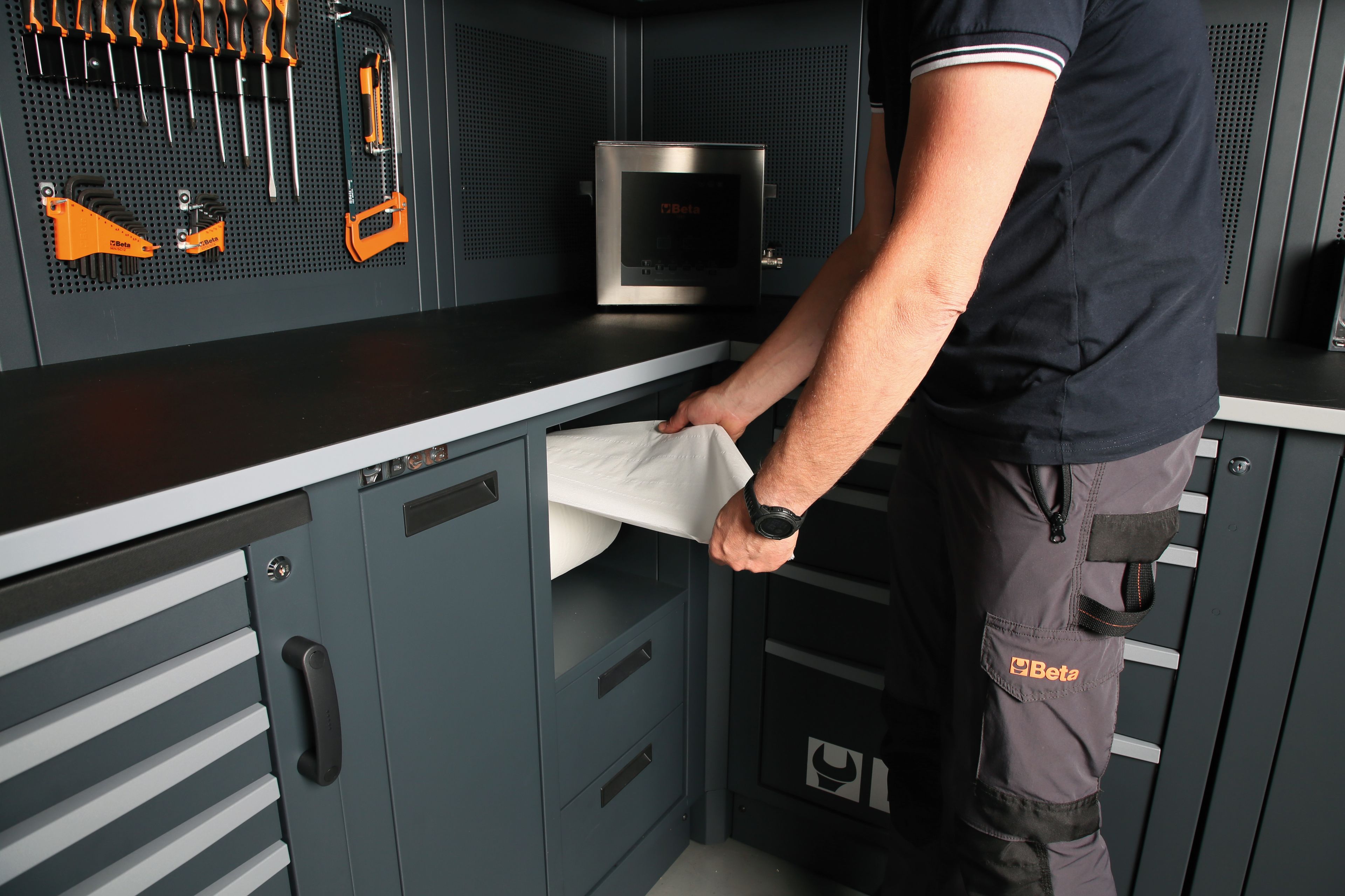 Beta werkplaatssysteem RSC50 2.0 F Image 4