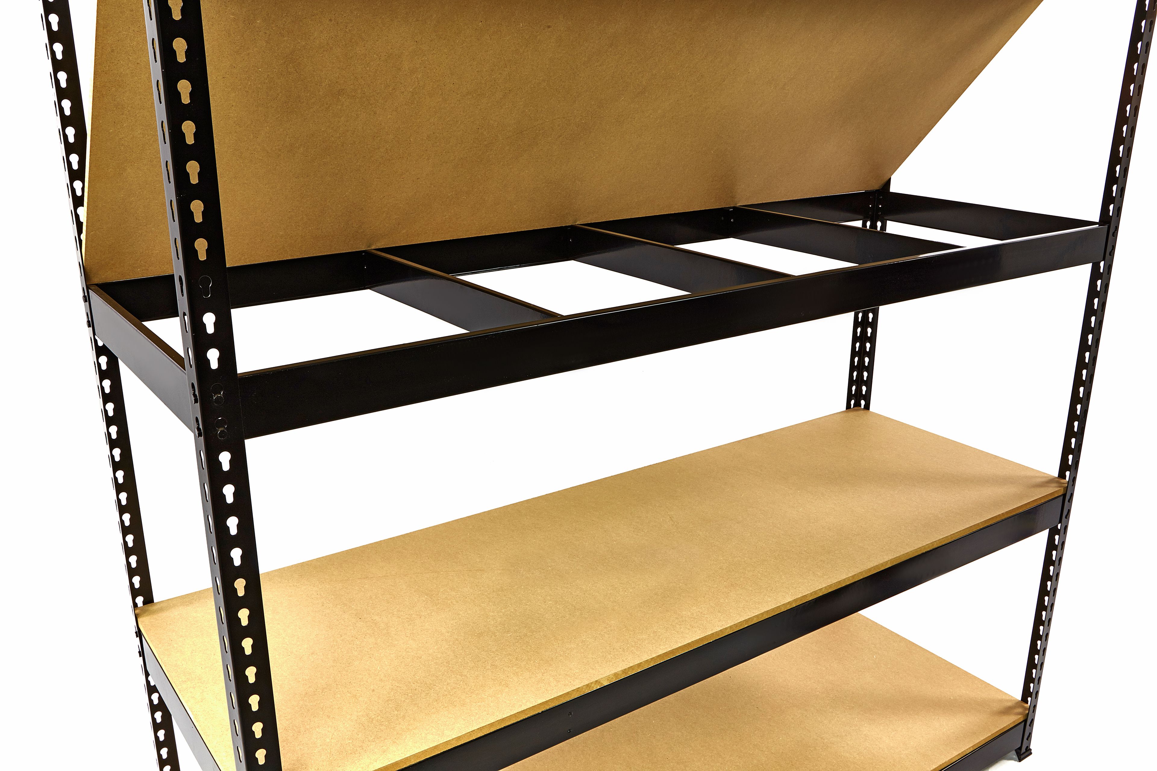 HBM estantería 4 x 100 kg Image 2