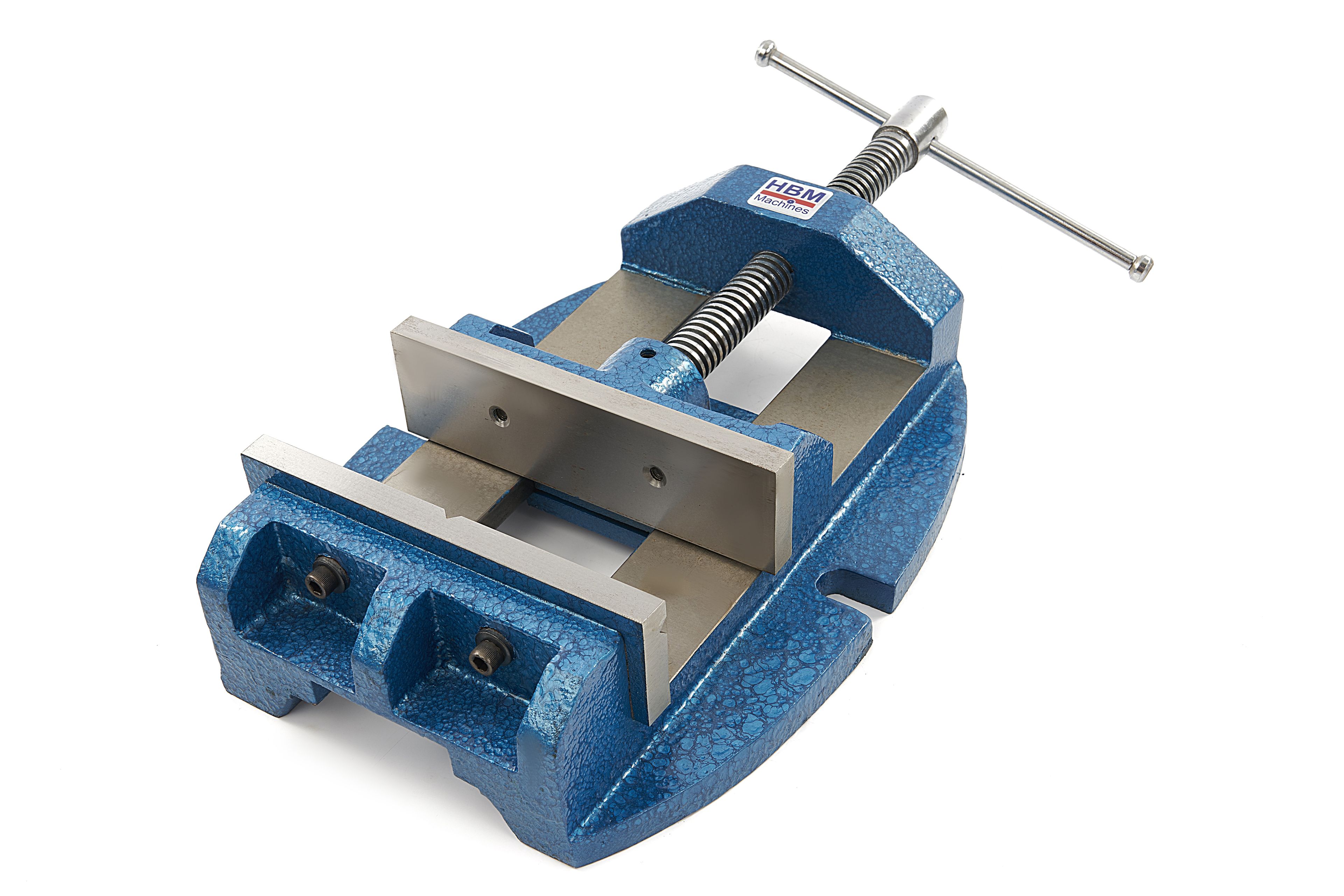 HBM 82,5 mm. Profi-Bohrschelle mit V-Backe Image 2