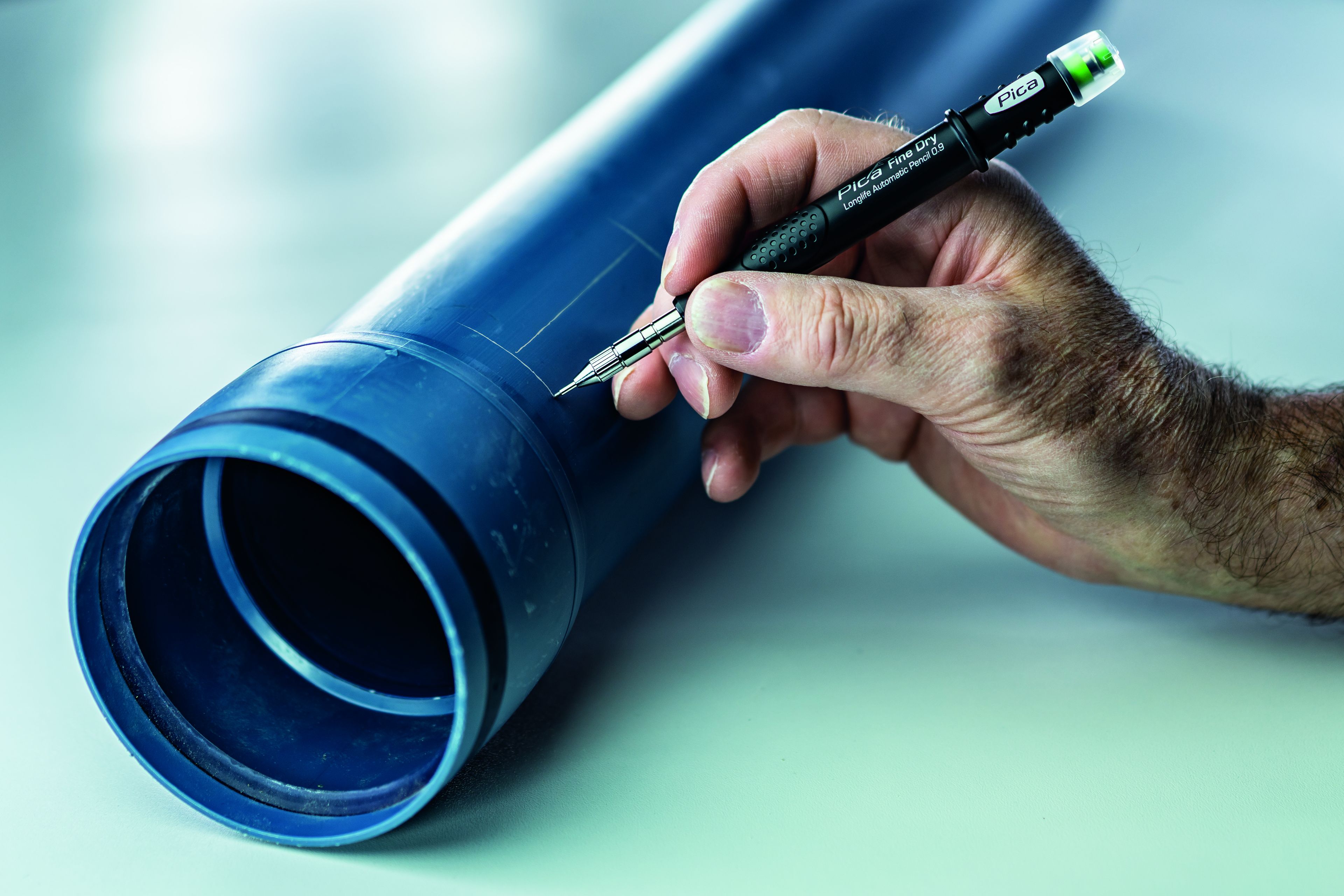 Pica 7070 Fine Dry Markeerpotlood Image 7