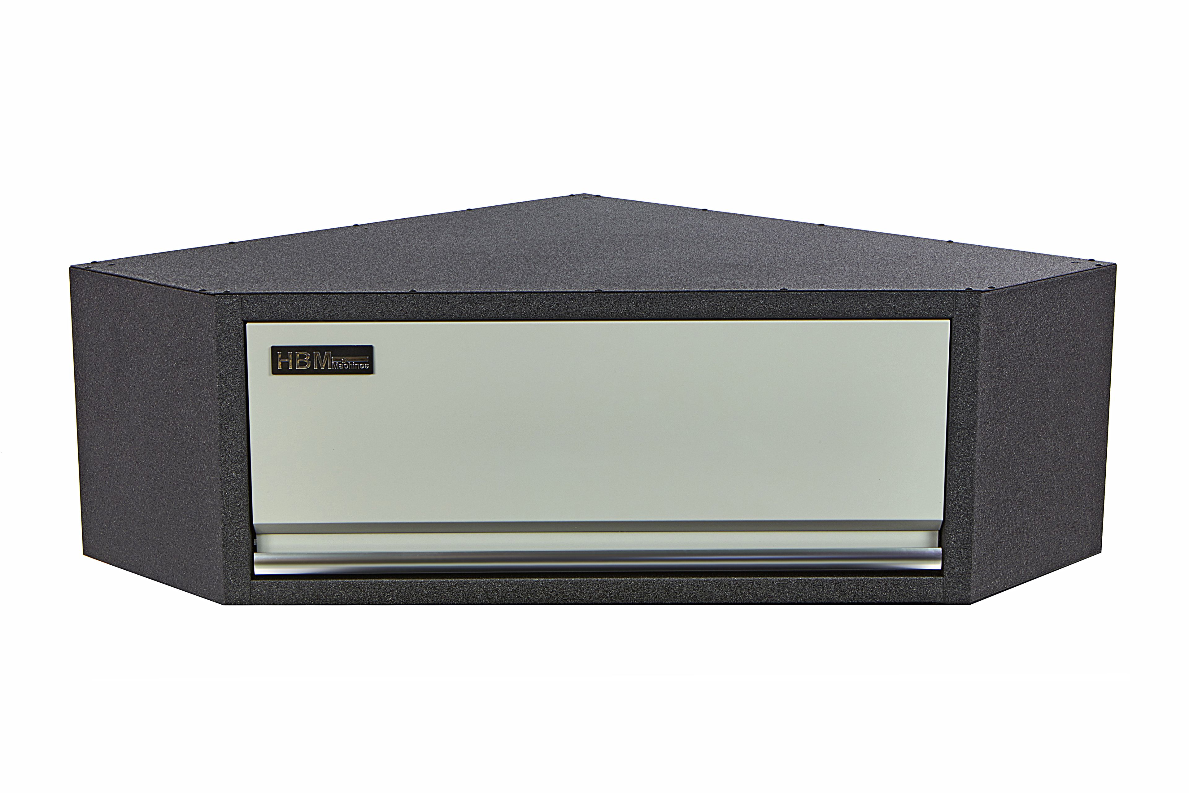 HBM Bovenkast Hoek met Gasveren voor Werkplaatsinrichting