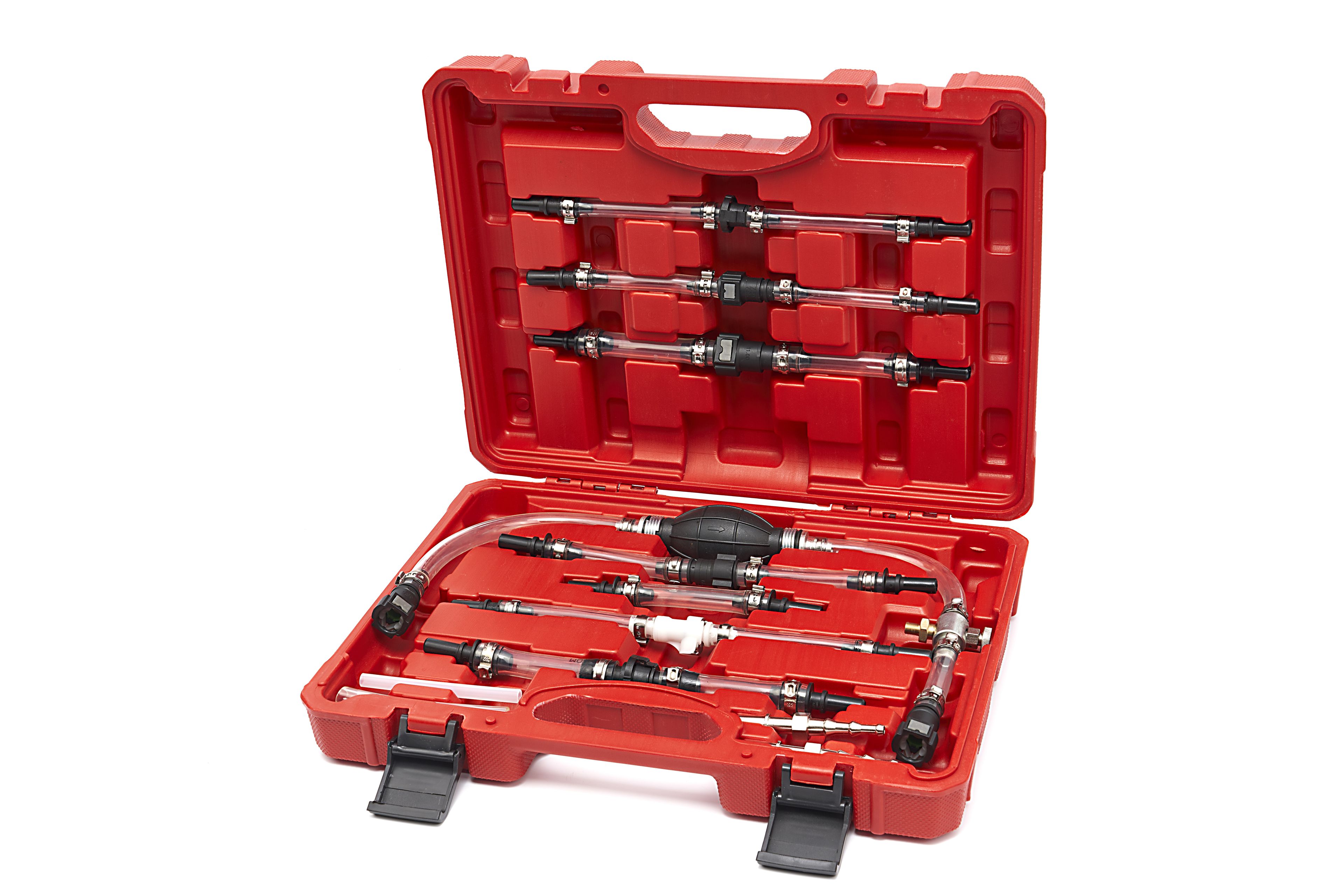 HBM brandstof ontluchtingsset