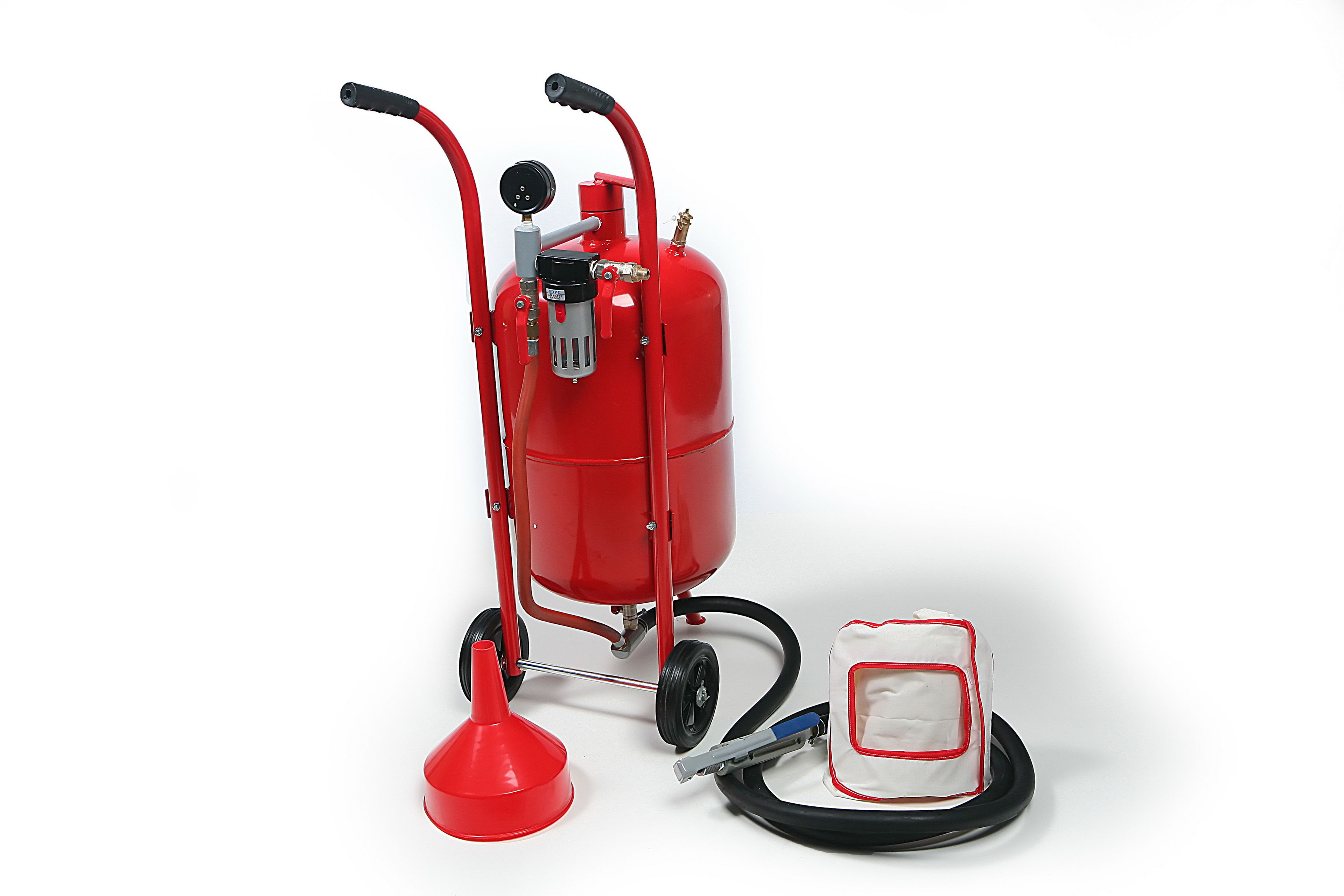 Sableuse à pression HBM SBC 10 Image 2