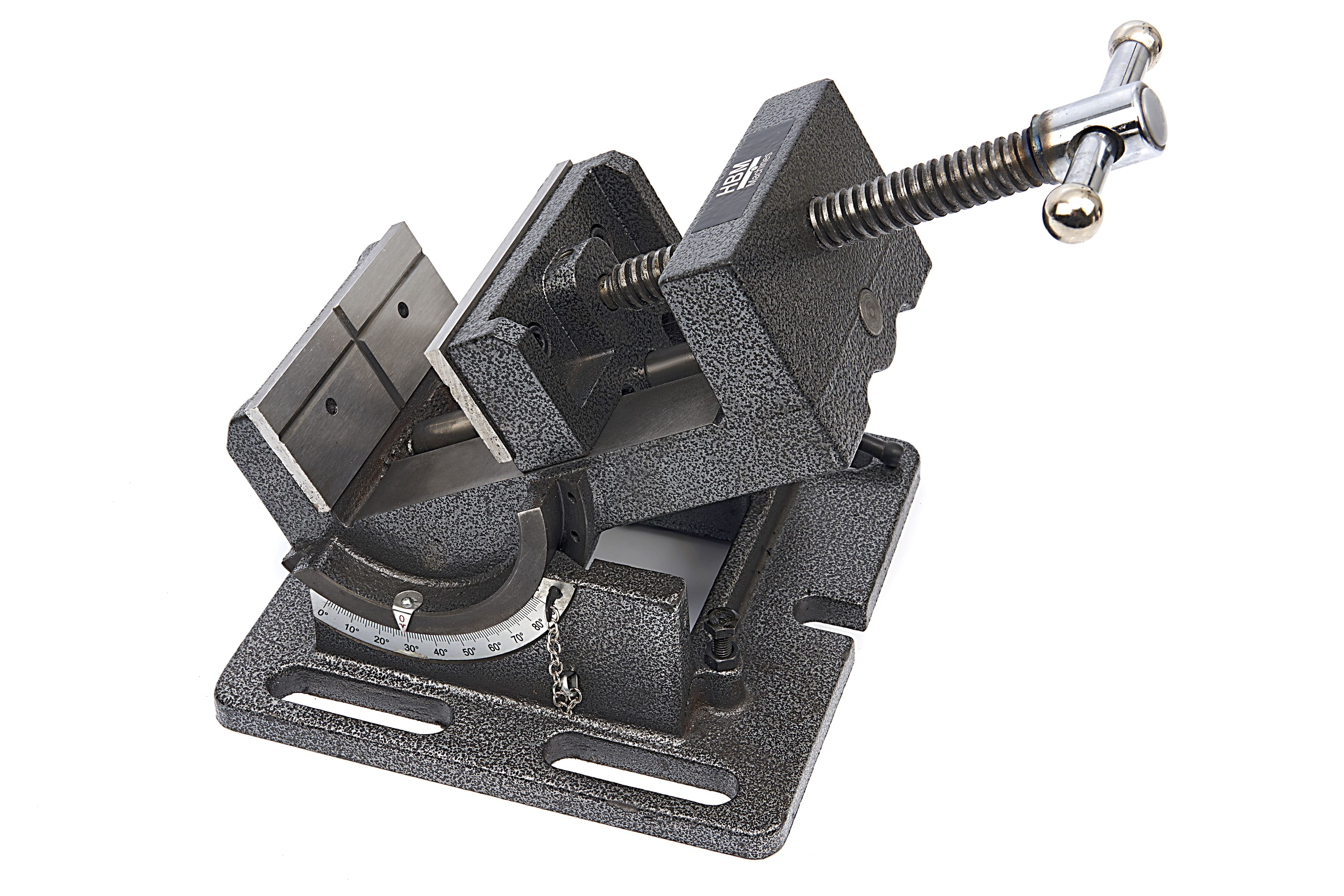 HBM Serres-limes inclinables 100 mm Image 5