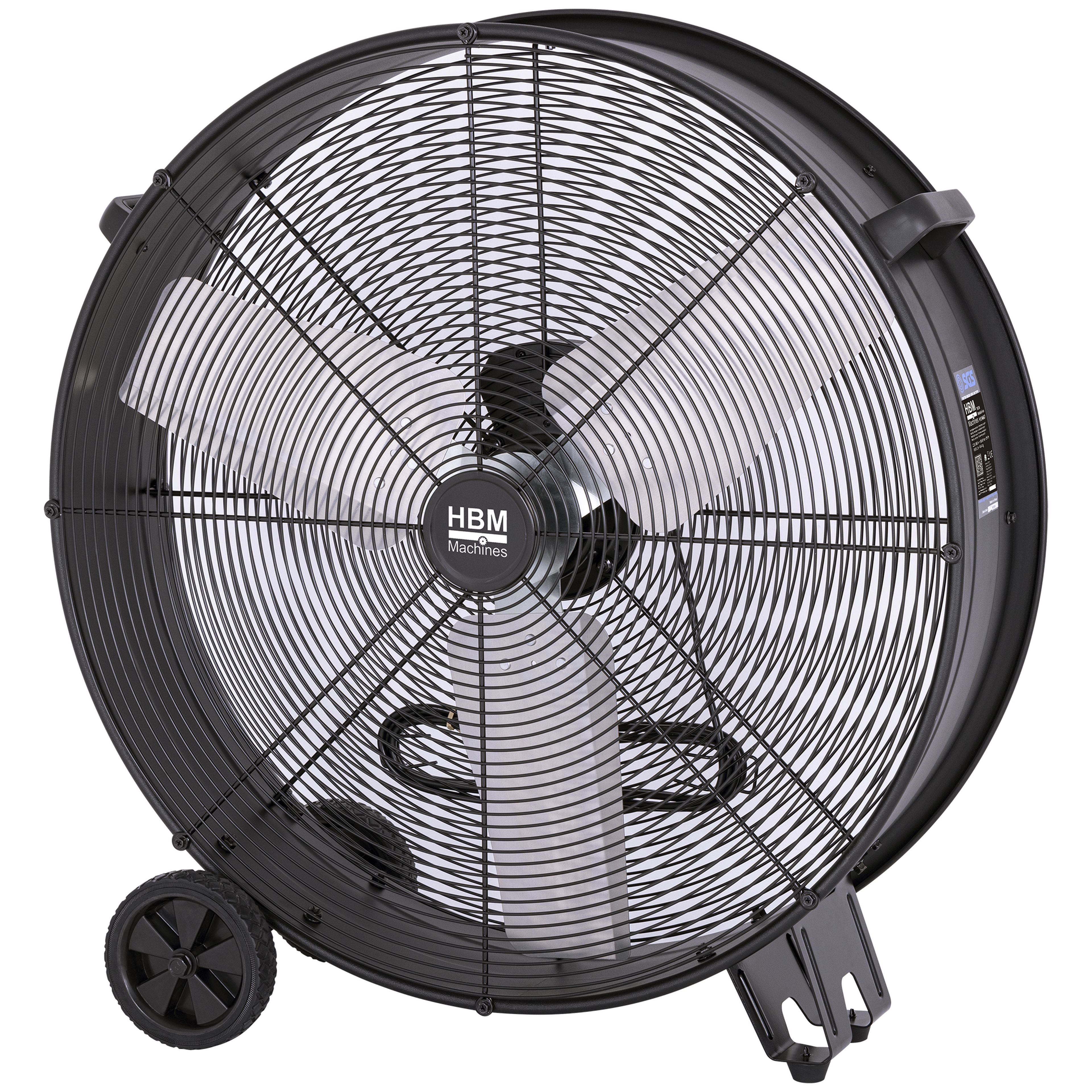 HBM Ventilateur Mobile 76 cm Image 3
