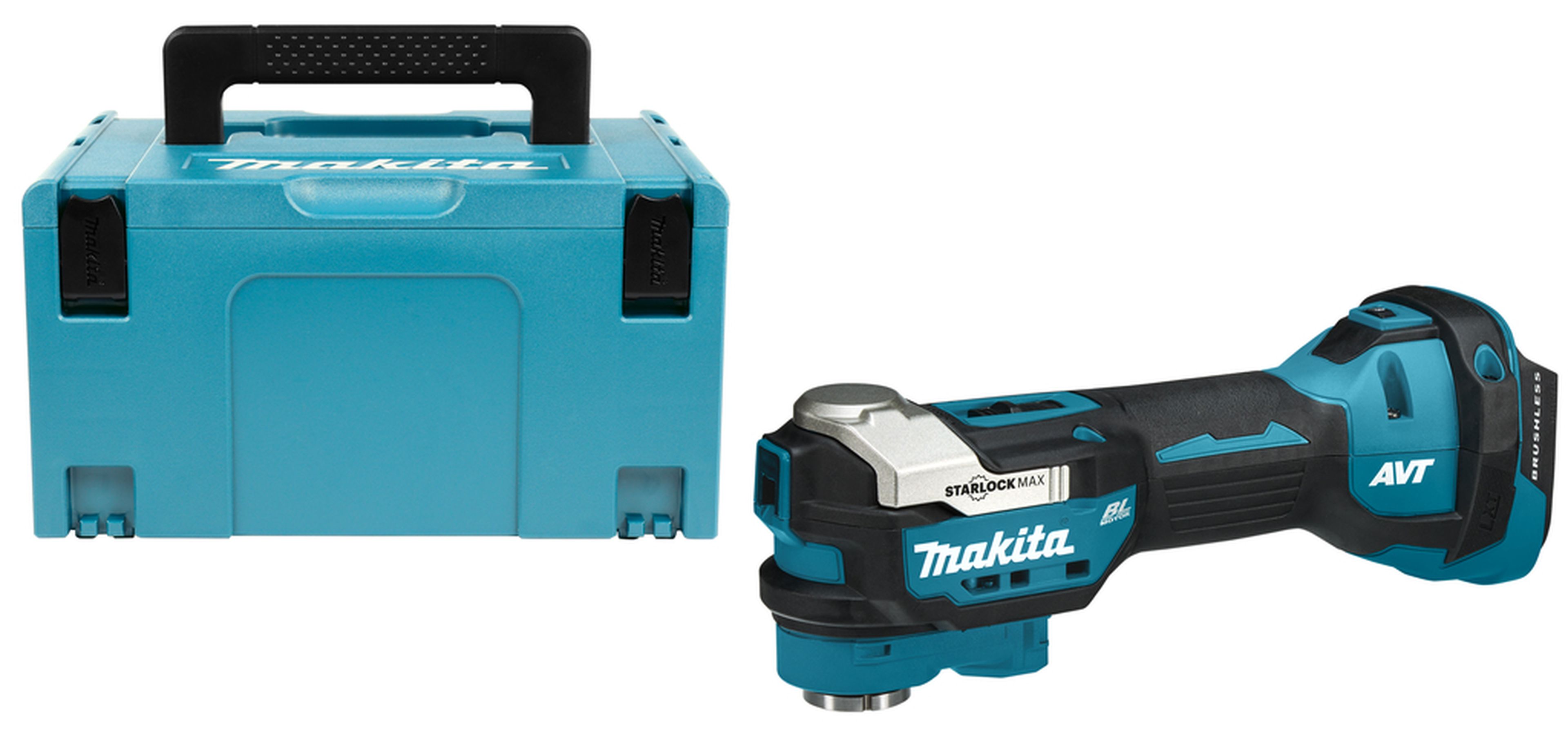 Outil multifonction Makita 18 volts DTM52ZJ