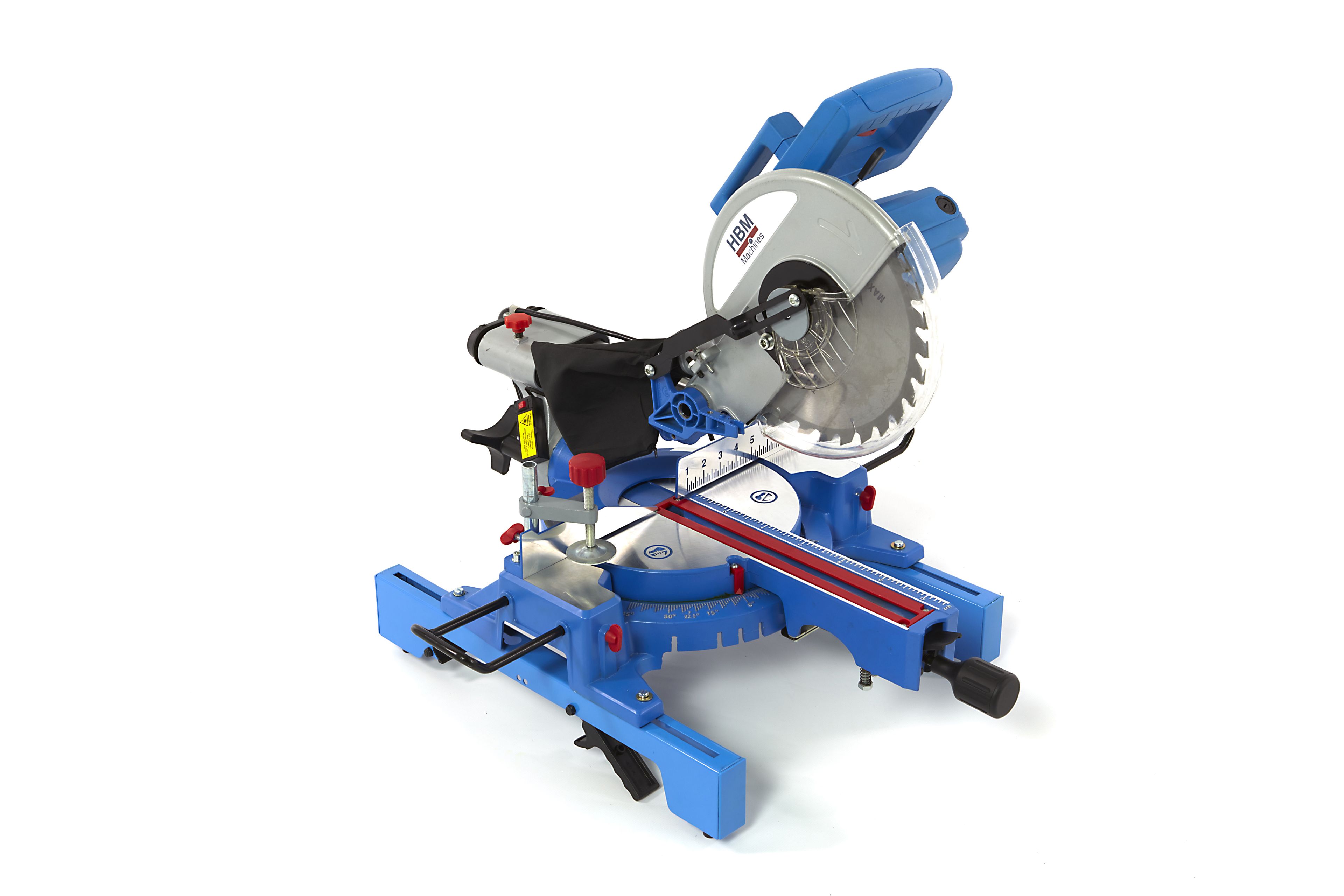 Estructura Universal HBM para Máquinas de Sierra de Inglete Image 6