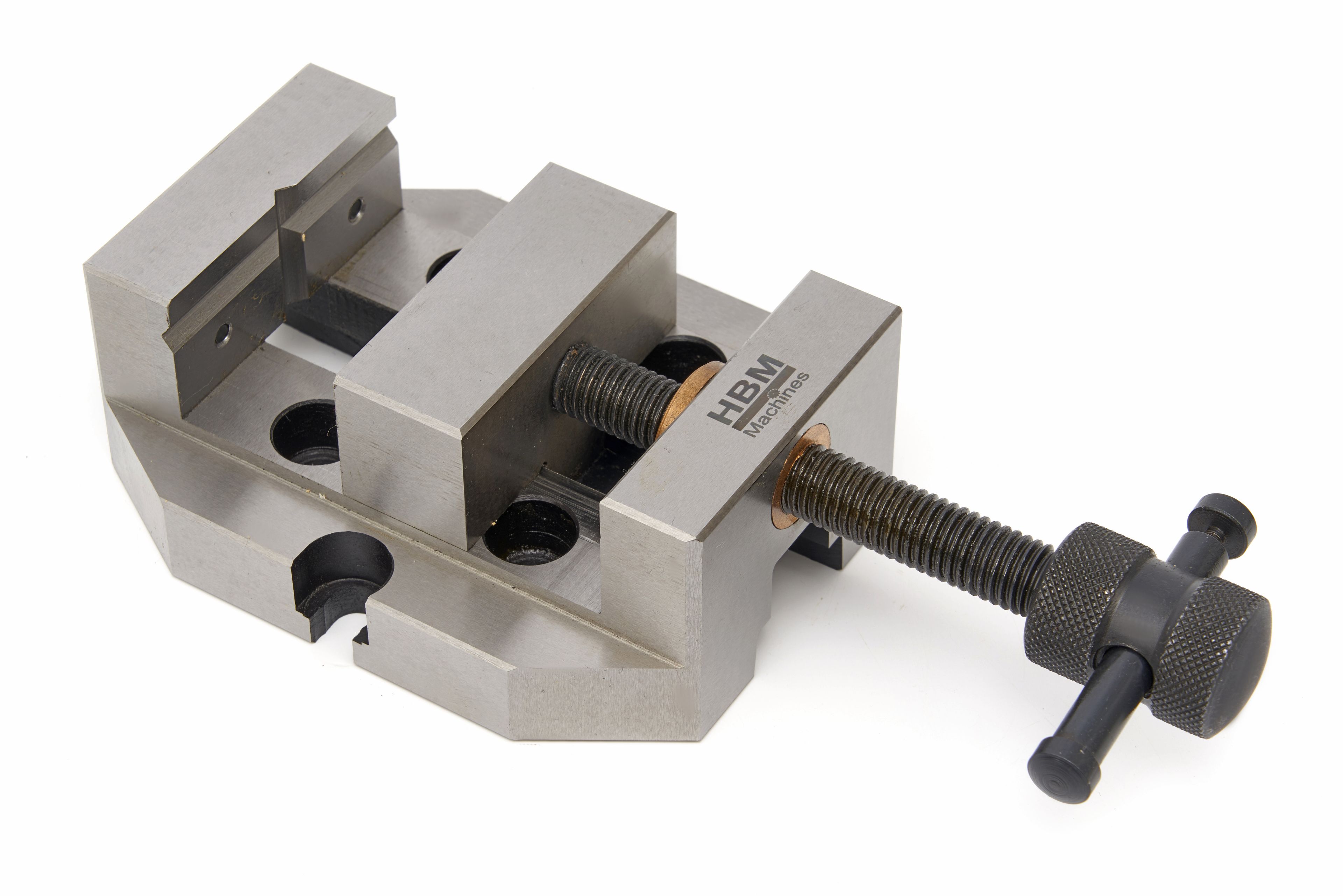 Morsa HBM per supporto in altezza Modello Myford Image 2