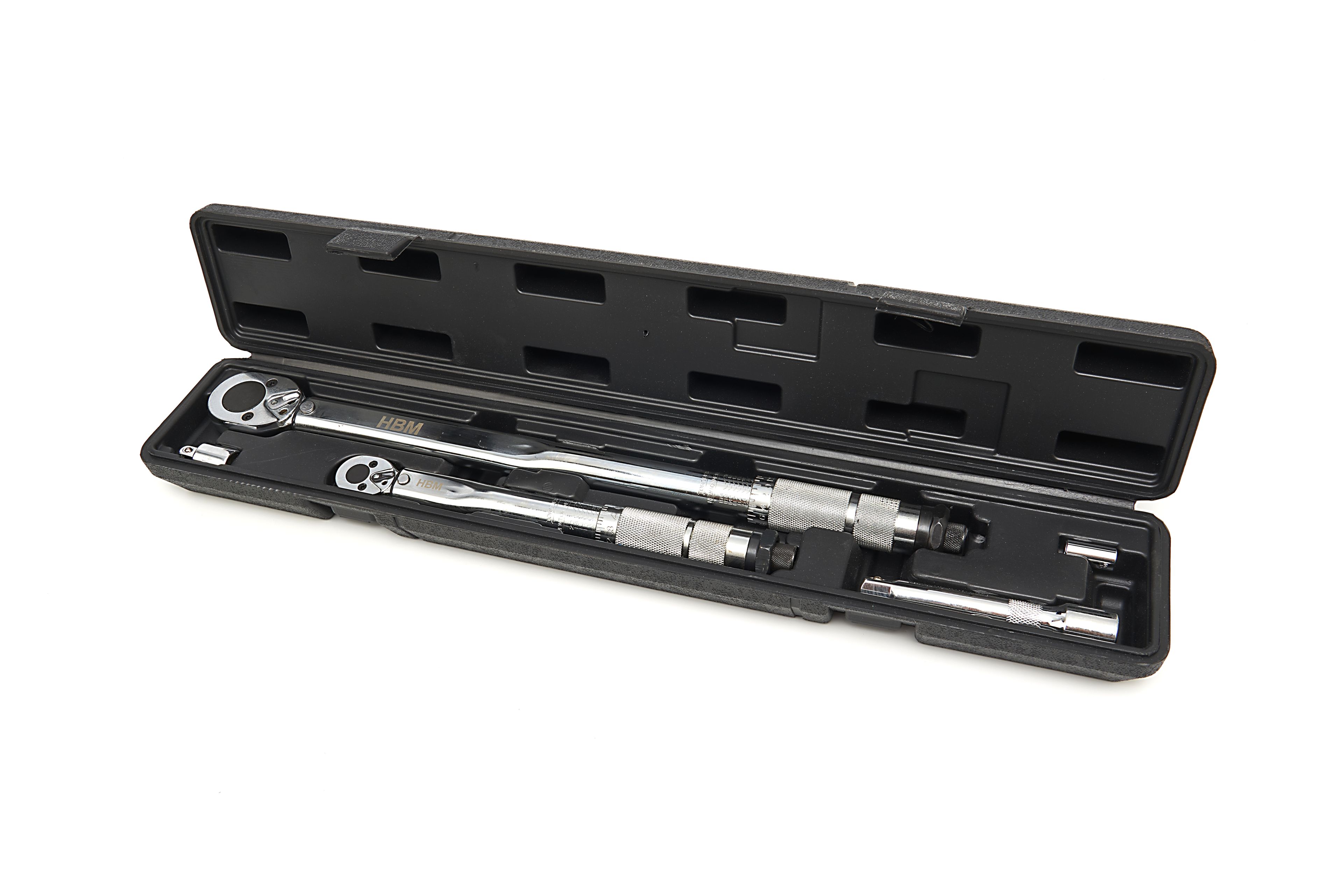 Juego de llaves de par HBM 2 - 210 Nm, 5 piezas Image 7