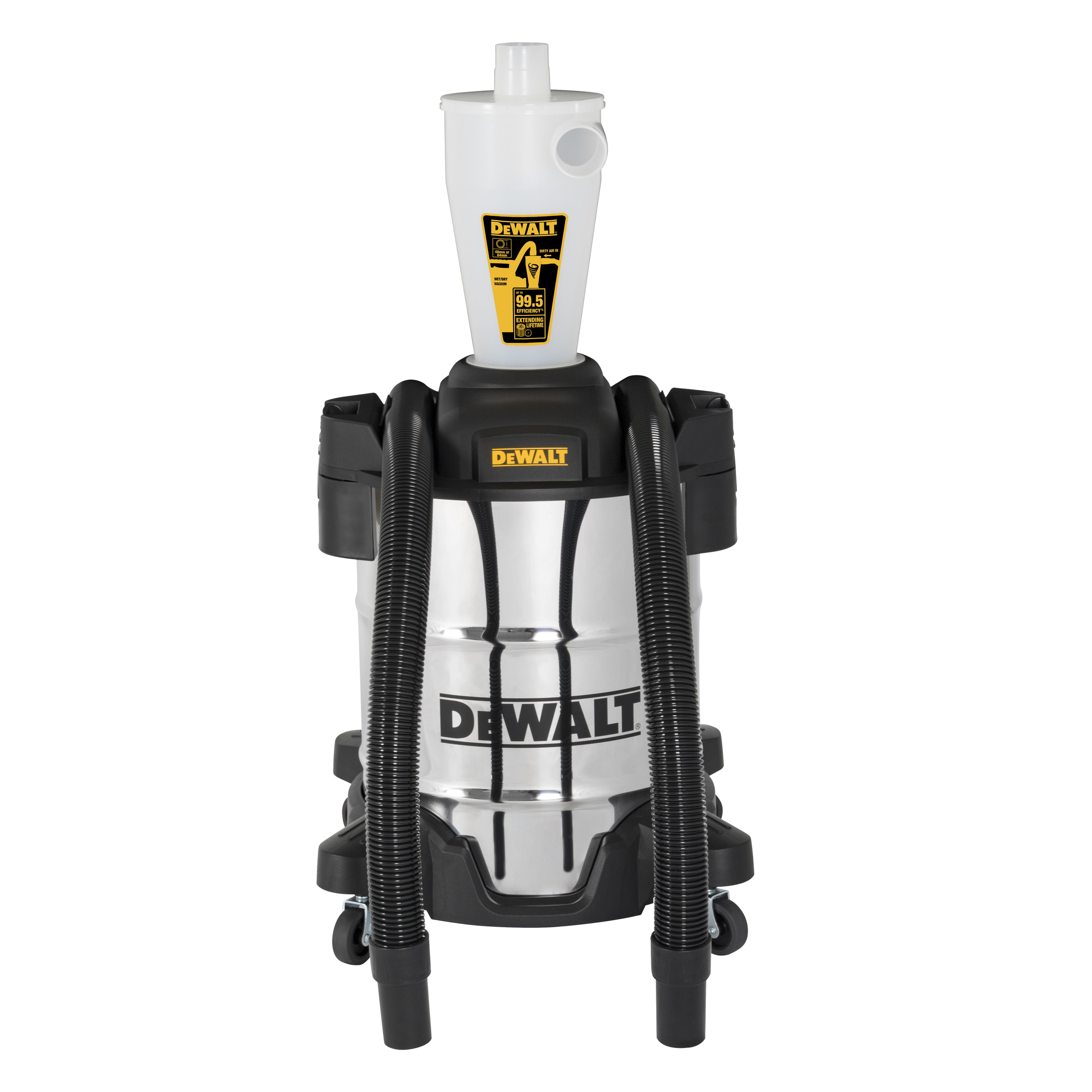 DeWalt voorafscheider DXVCS003 38L Image 8